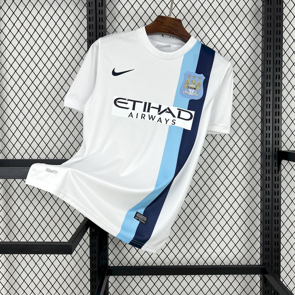 Retro Manchester City 2013-14 Third Jersey - JerseysGala