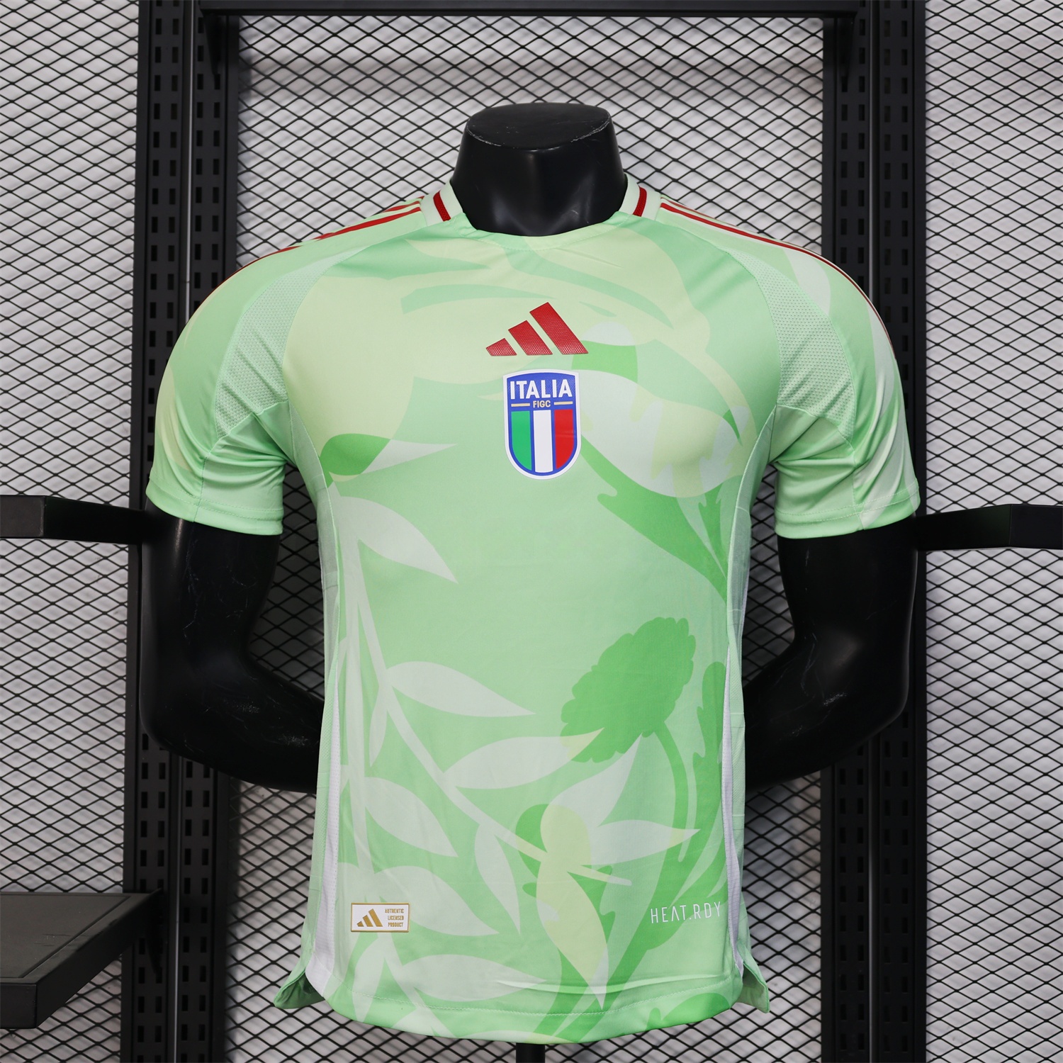 Italy 2025 Women's Team Away Jersey - Men's Player Version - JerseysGala