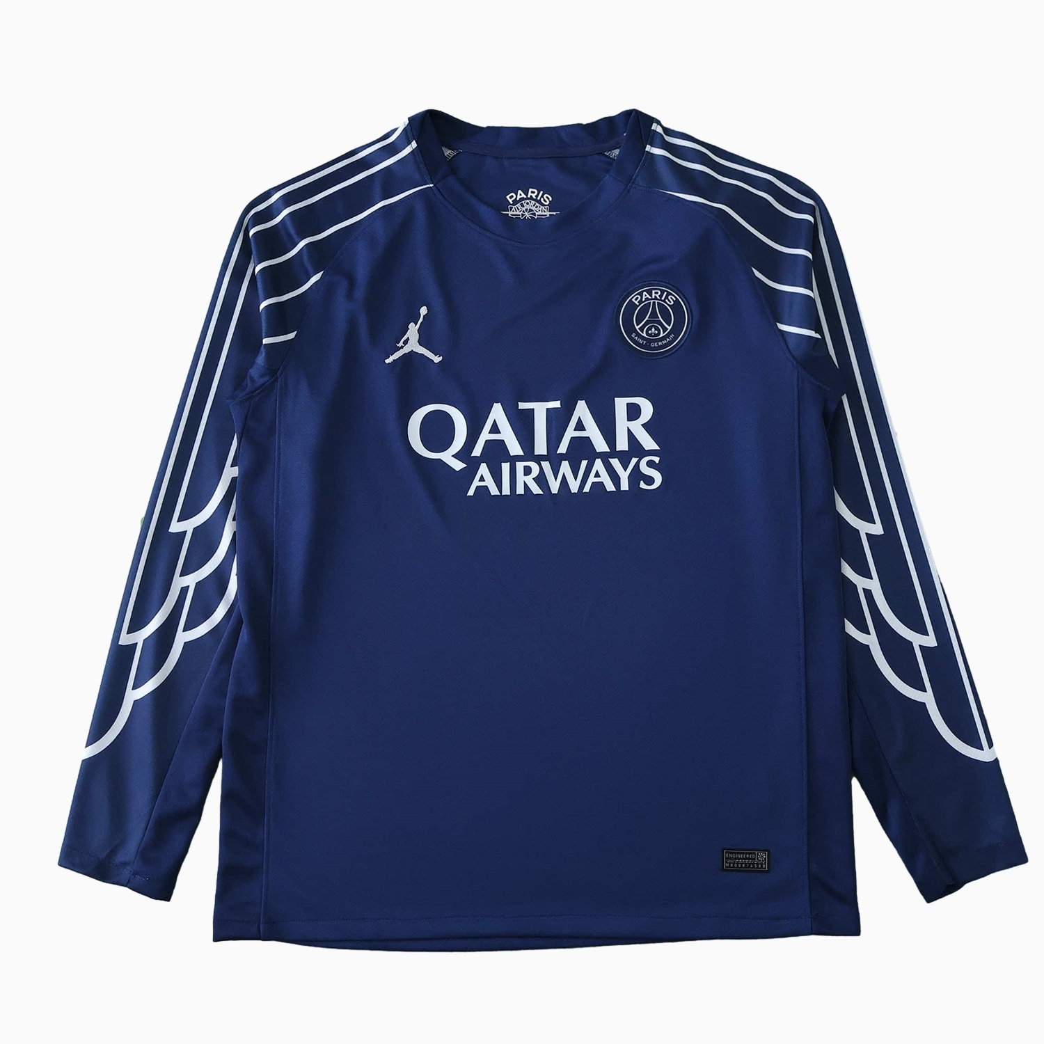 Paris Saint-Germain PSG 24-25 Fourth Long Sleeves Jersey - Fans Version - JerseysGala