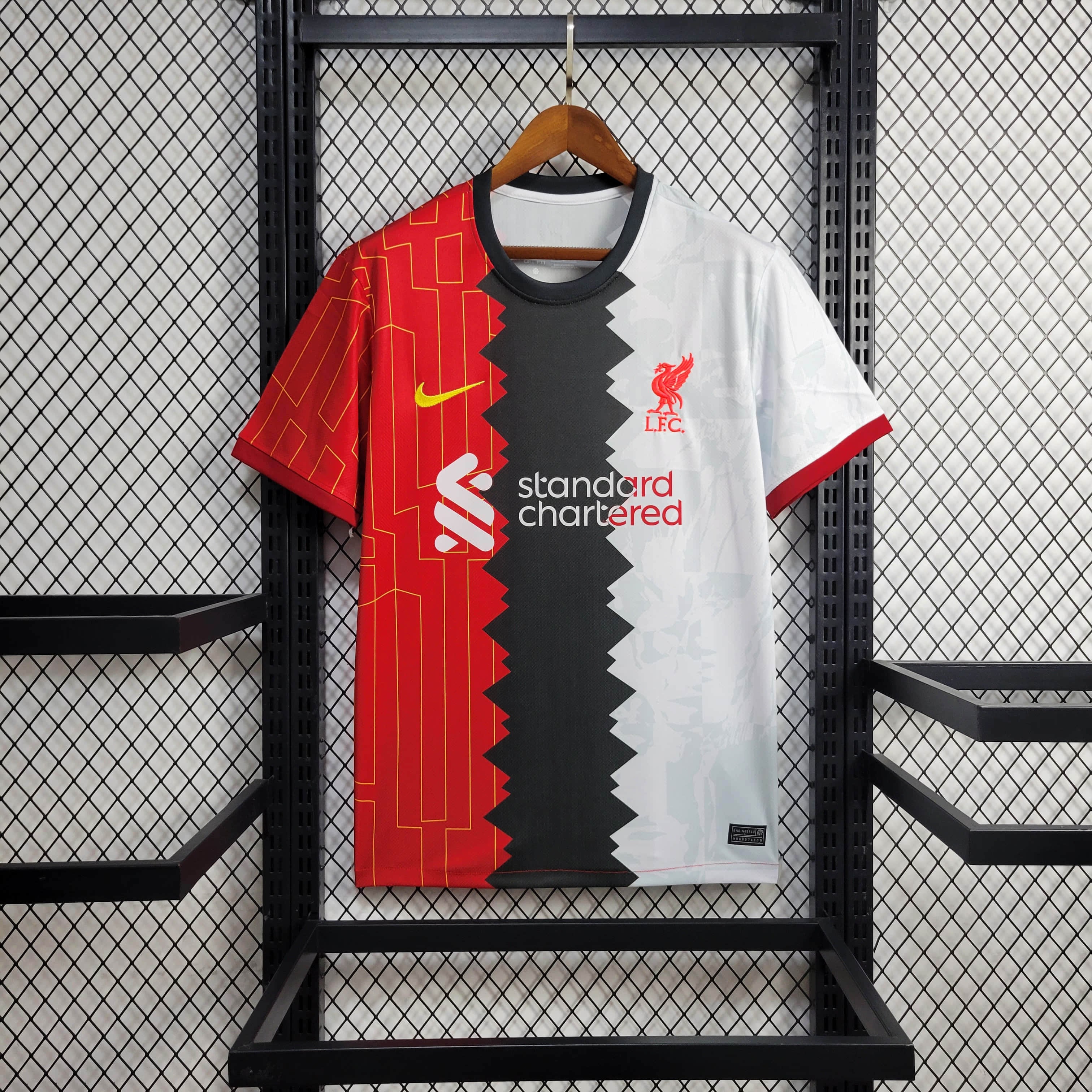 Liver.pool 24-25 Three Joint Special Edition Jersey - Fans Version - JerseysGala