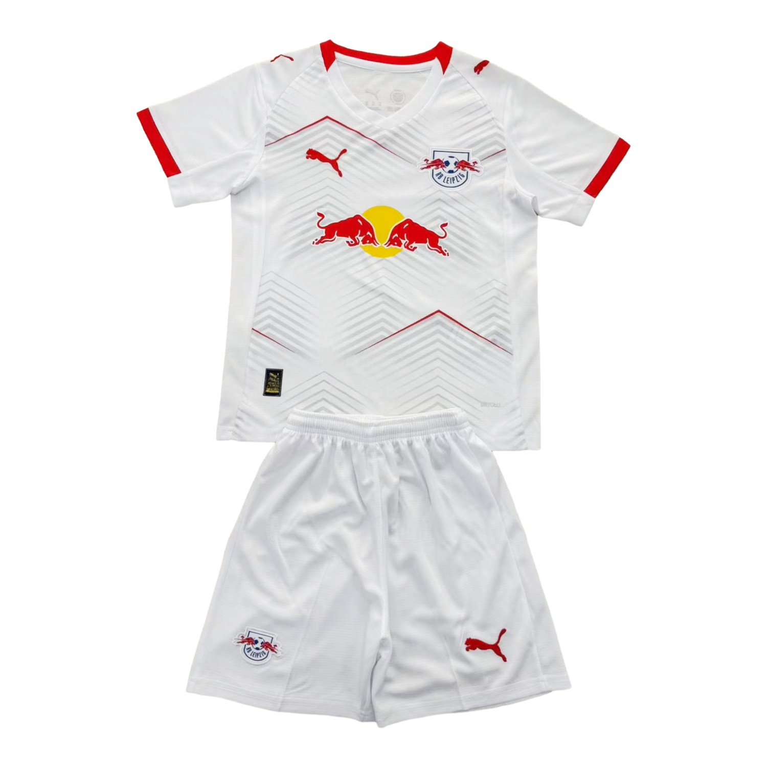 RB Leipzig 25-26 Home Kids Kit - JerseysGala