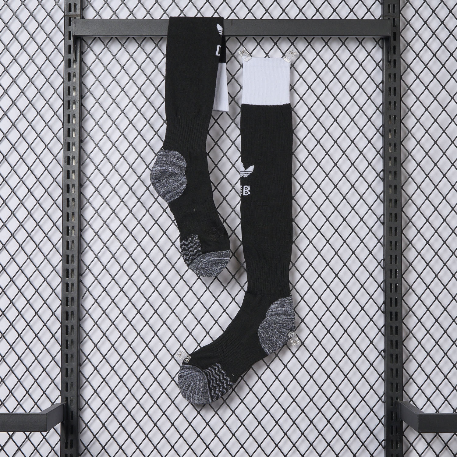 Germany 2025 125-Year Anniversary Socks - Black - JerseysGala