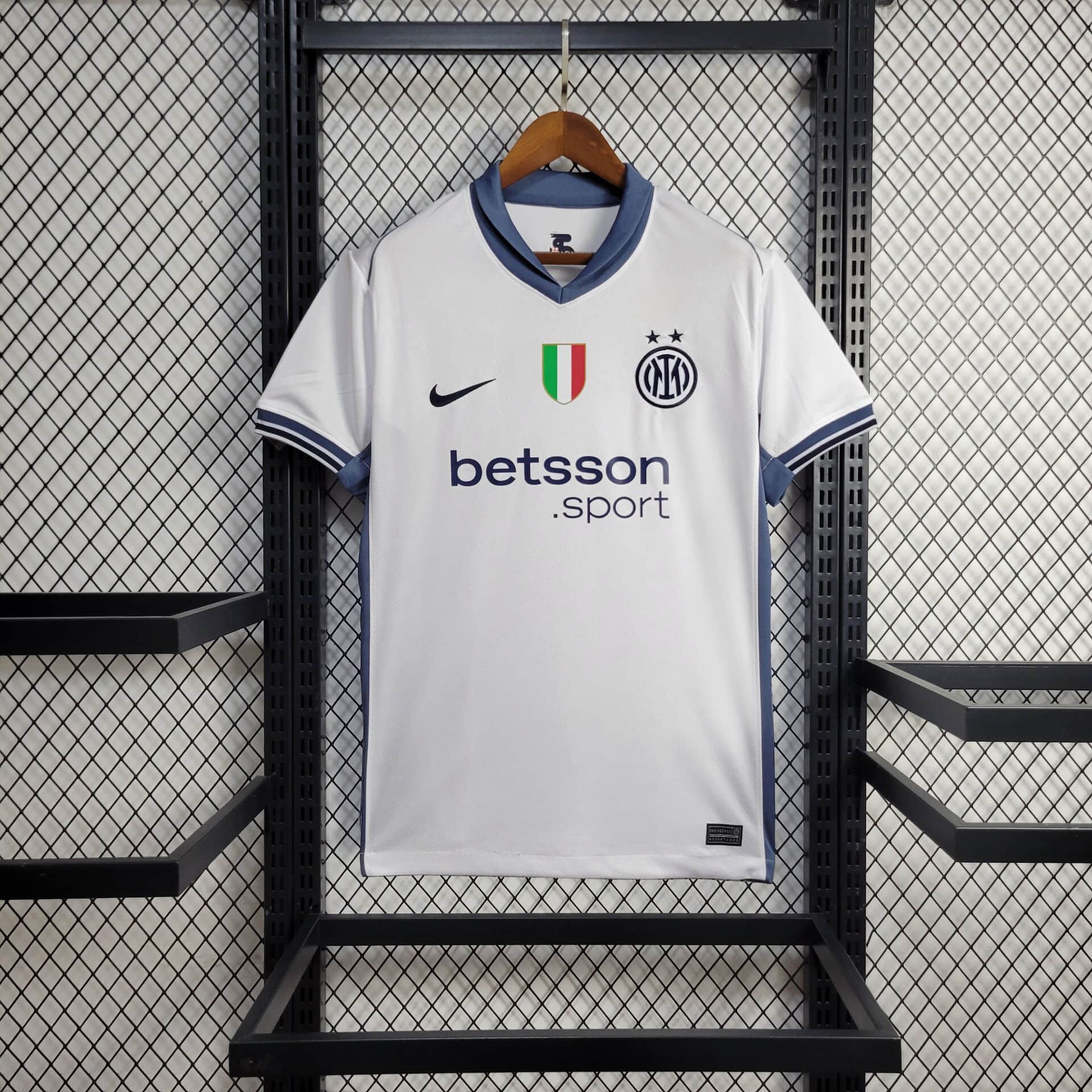 Inter Milan 24-25 Away Jersey - Fans Version - JerseysGala