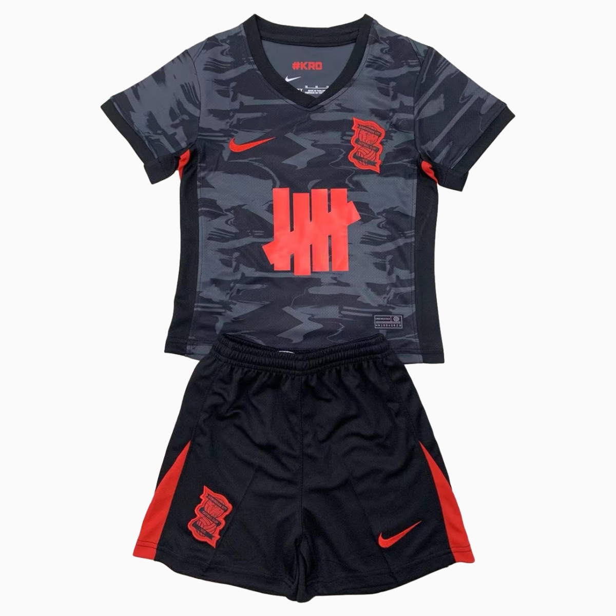 Birmingham City 24-25 Third Kids Kit - JerseysGala