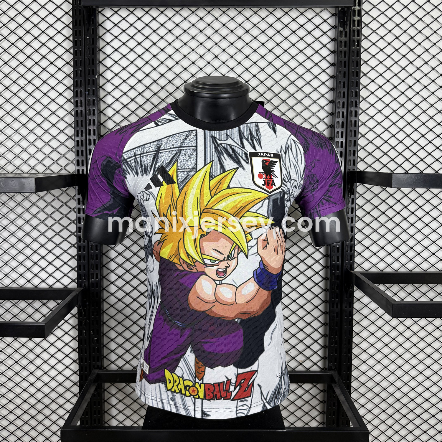 Japan 25-26 Torankusu Special Edition Jersey - Fans Version - JerseysGala