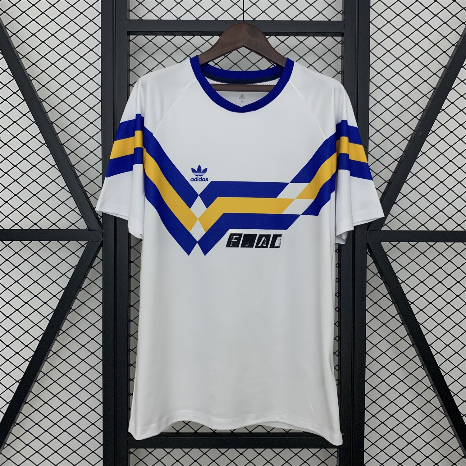 Retro Boca Juniors 1990-91 Away Jersey - JerseysGala
