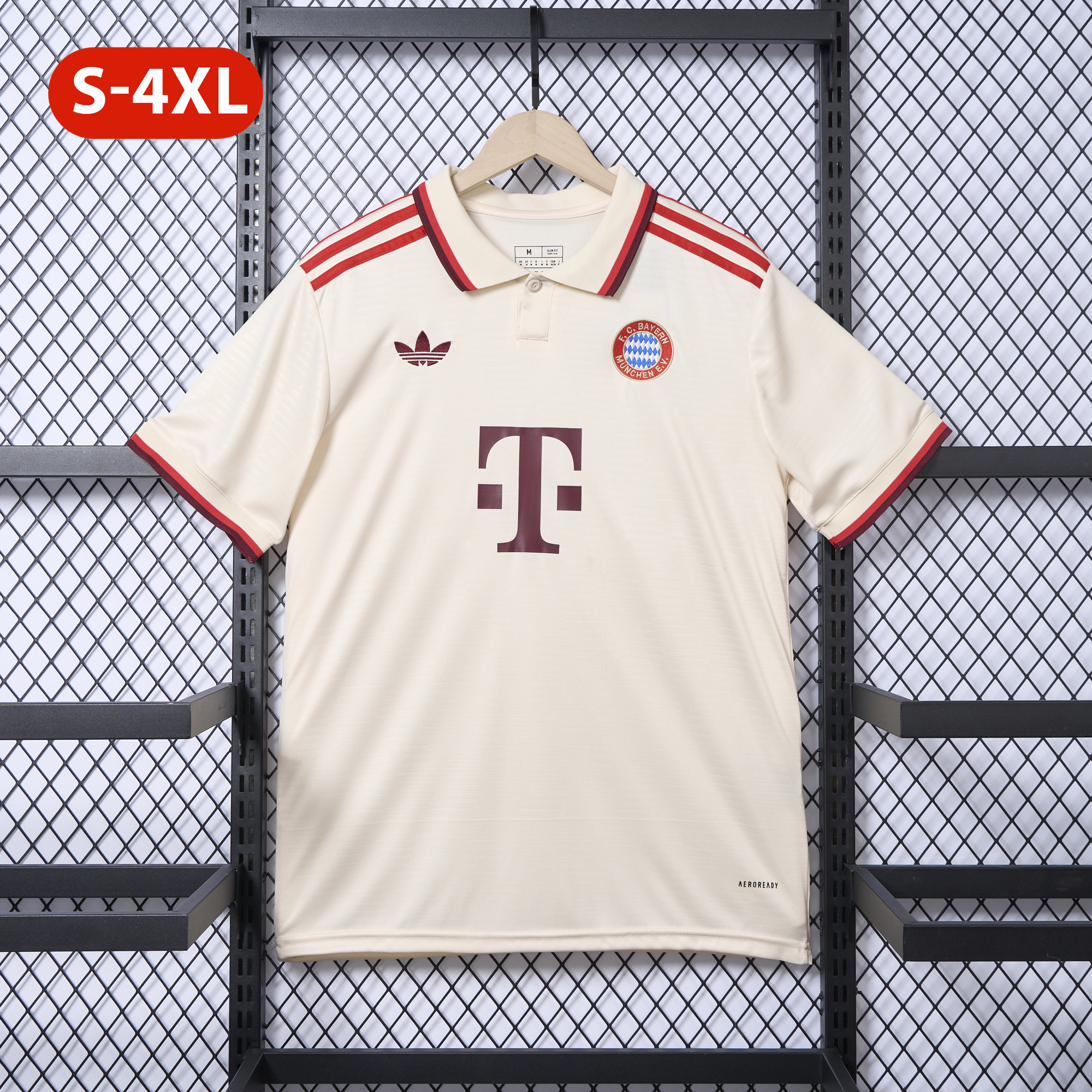 Bayern Munich 24-25 Third Jersey - Fans Version - JerseysGala