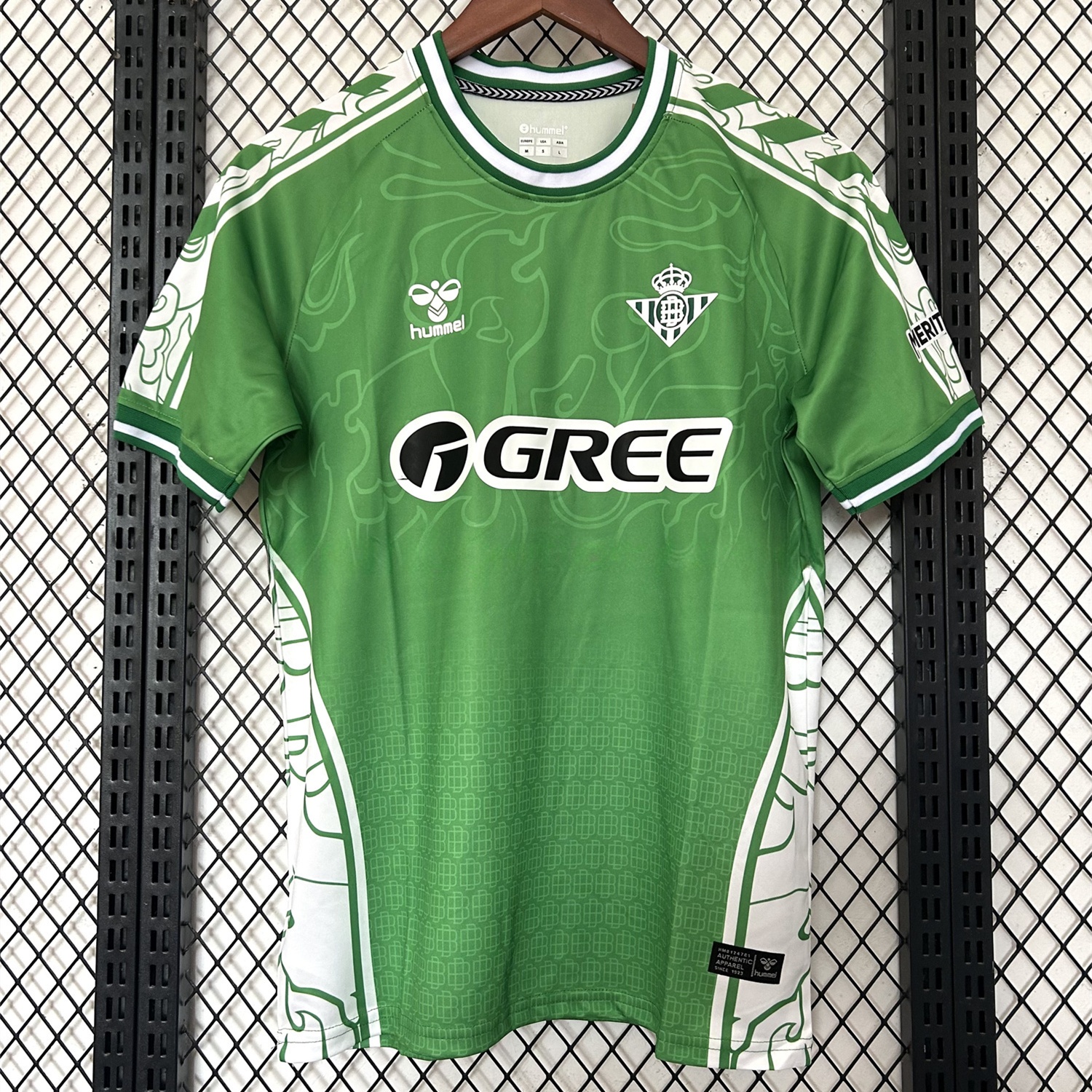 Real Betis 25-26 Snake Year Special Edition Jersey - Fans Version - JerseysGala