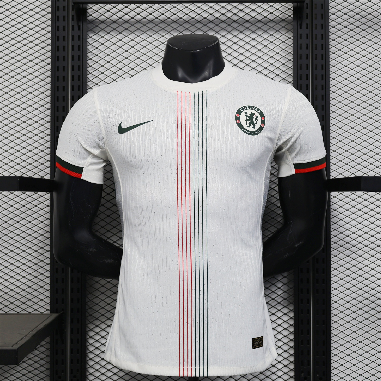C.H.E.L.S.E.A 25-26 Away Jersey (Leaked Version) - Player Version - JerseysGala