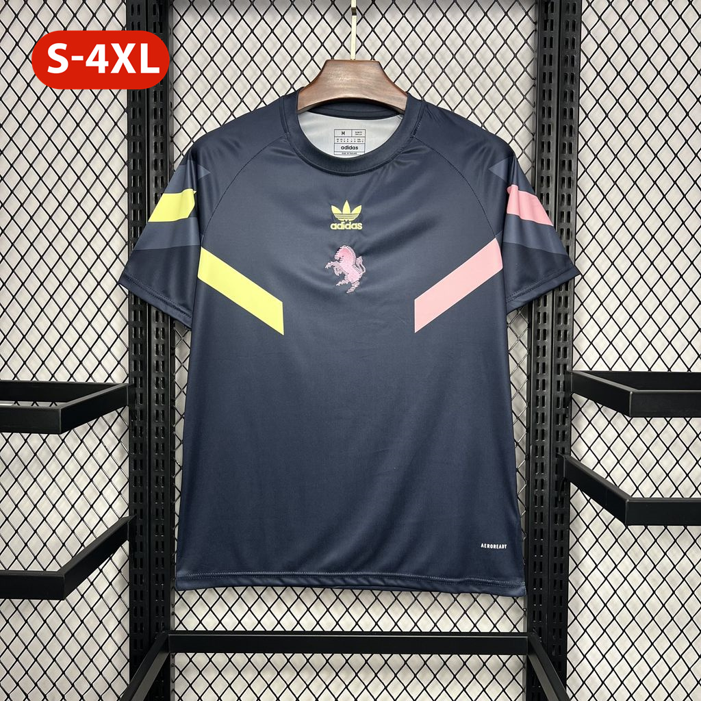 Juventus 24-25 Training Jersey - Fans Version - JerseysGala