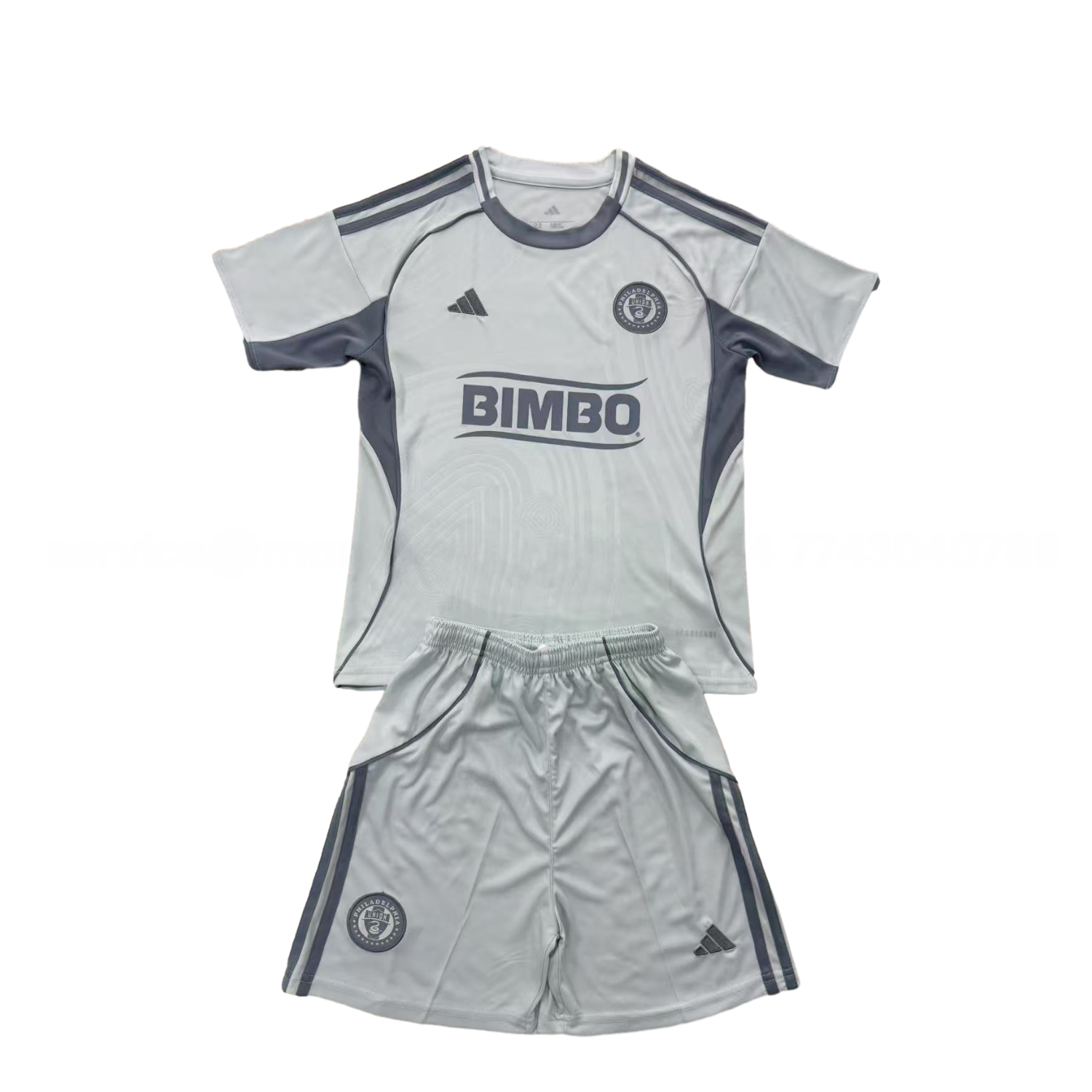 Philadelphia Union 25-26 Pre-Match Training Men's Adult Jersey Set - Fans Version - JerseysGala