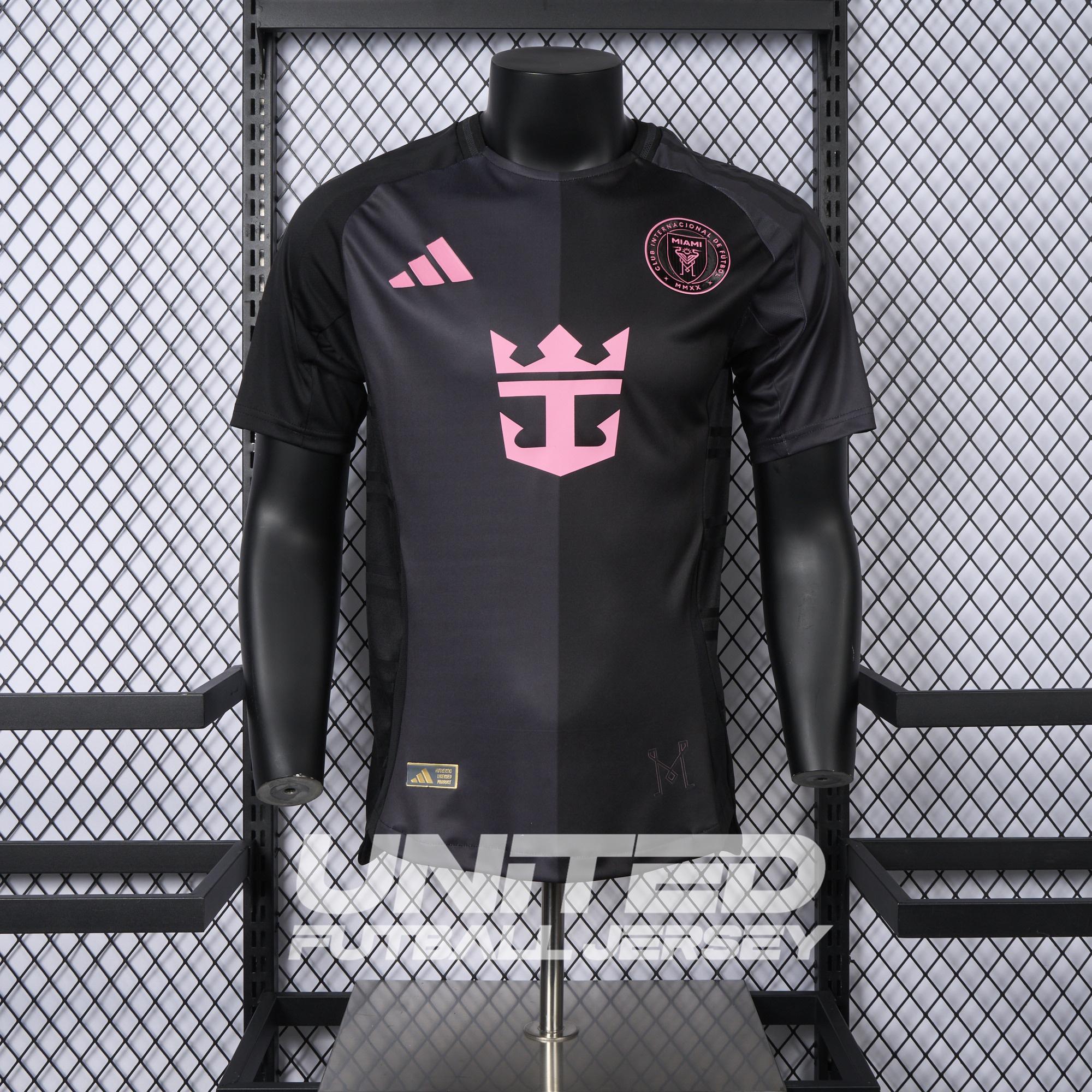 INT M.A.M 2025 Away Jersey - Player Version - JerseysGala