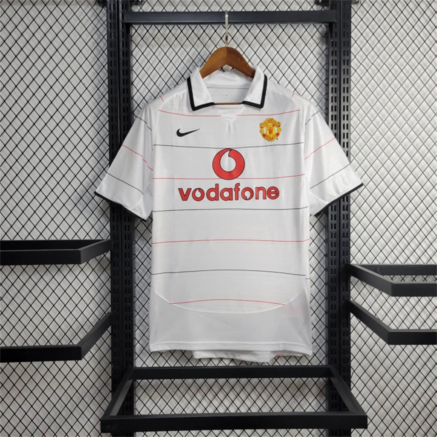 Retro Manchester United 04-06 Third Jersey - JerseysGala