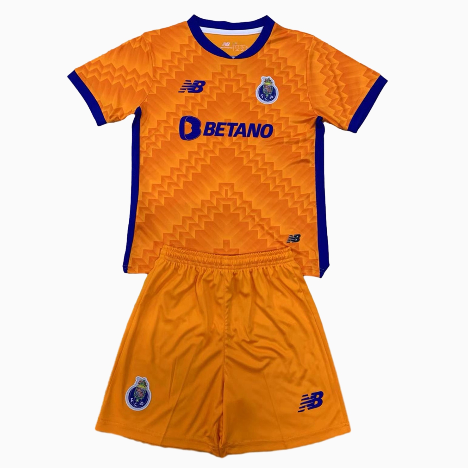 Porto 24-25 Away Men's Adult Jersey Set - Fans Version - JerseysGala
