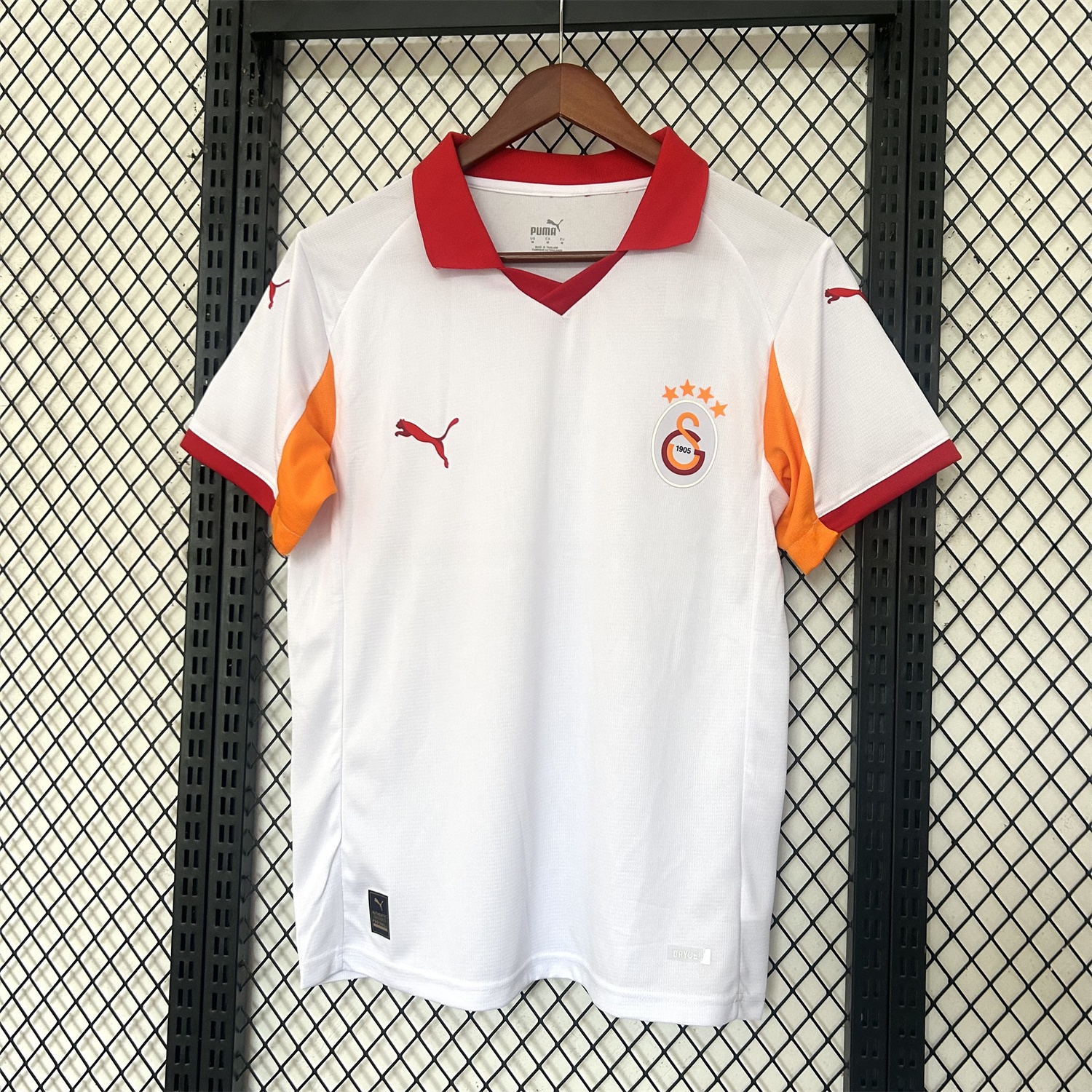 Galatasaray 25-26 Away Unsponsored Jersey - Fans Version - JerseysGala