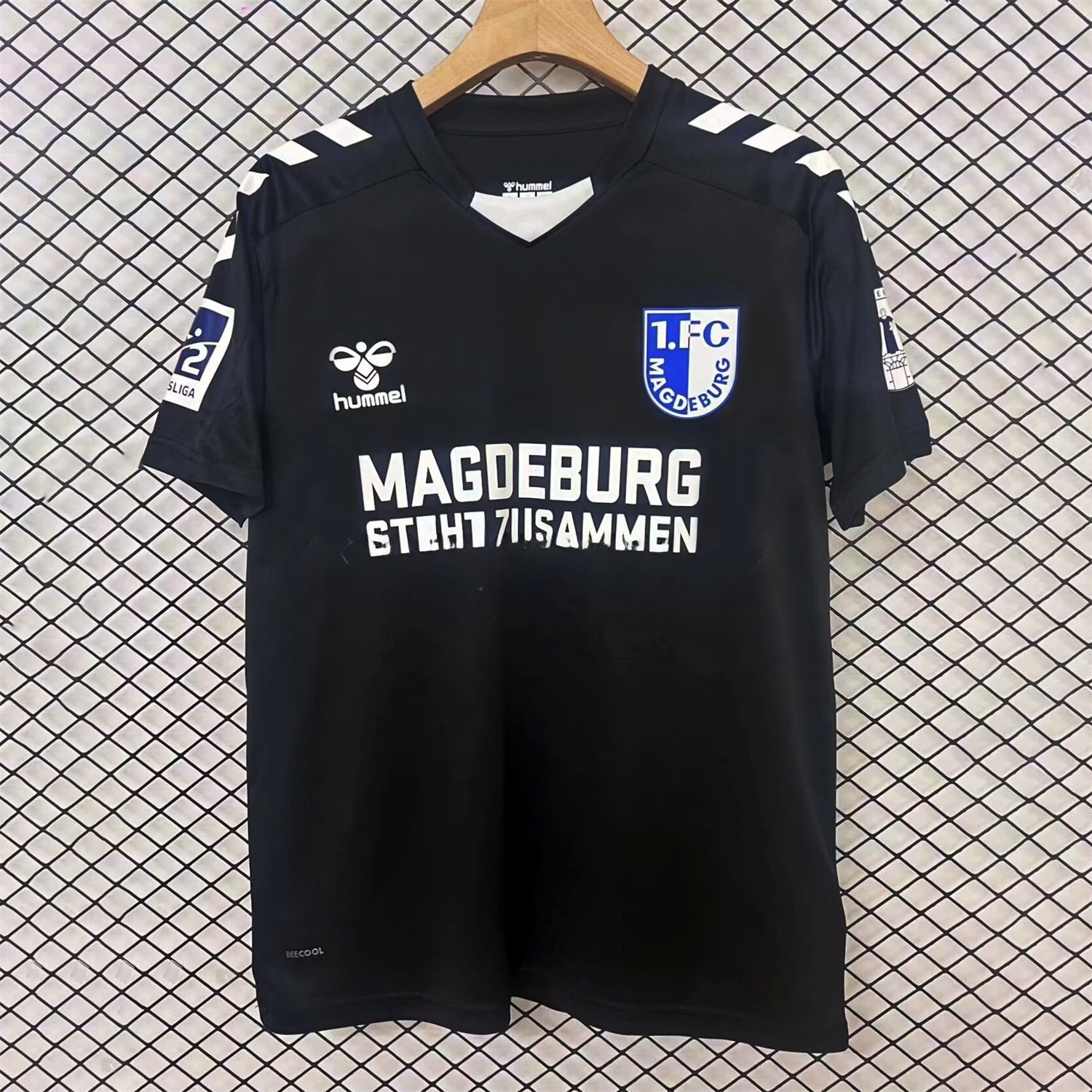 1. FC Magdeburg 24-25 Special Edition Jersey - Fans Version - JerseysGala