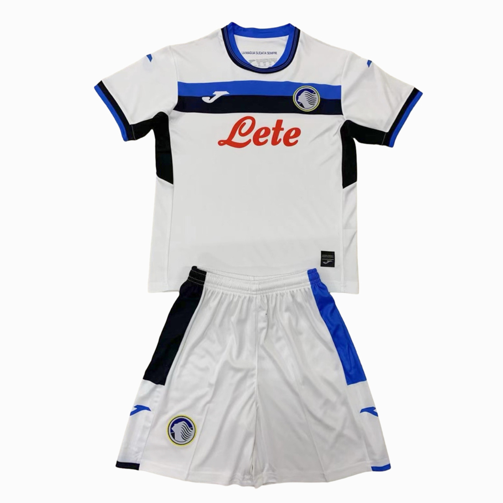 Atalanta 24-25 Away Kids Kit - JerseysGala