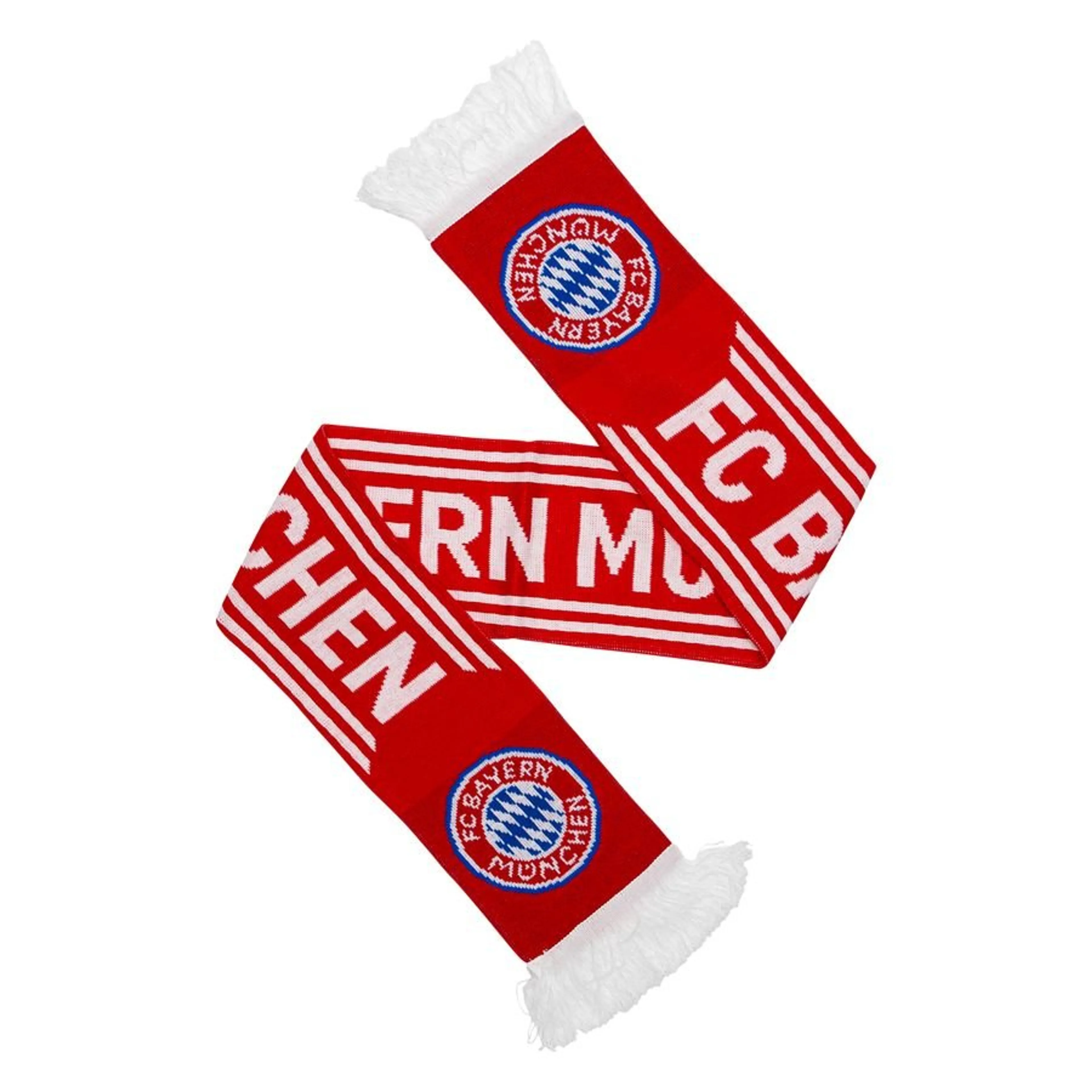 FC Bayern Munich Scarf Home - JerseysGala