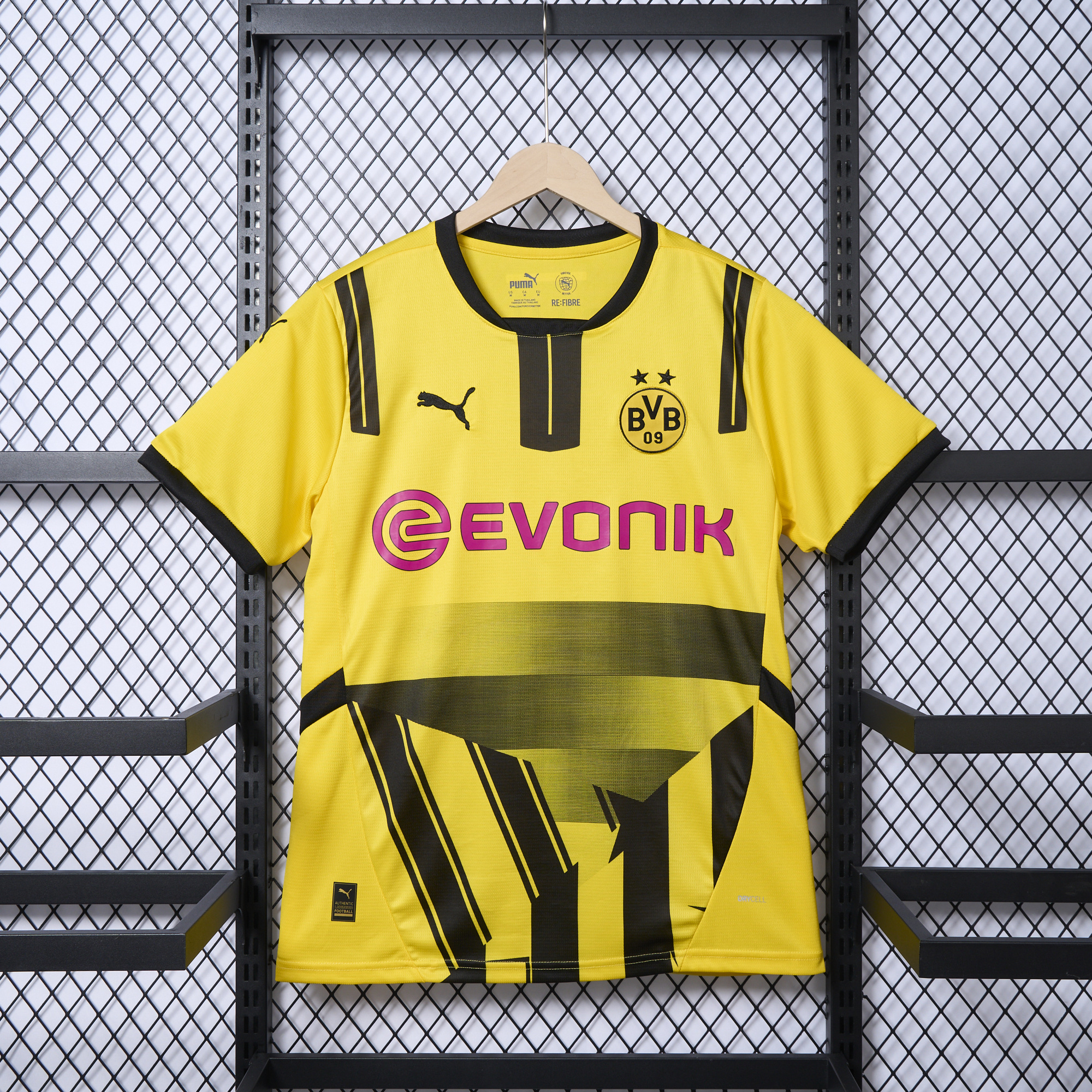 Dortmund 24-25 Cup Jersey - Fans Version - JerseysGala