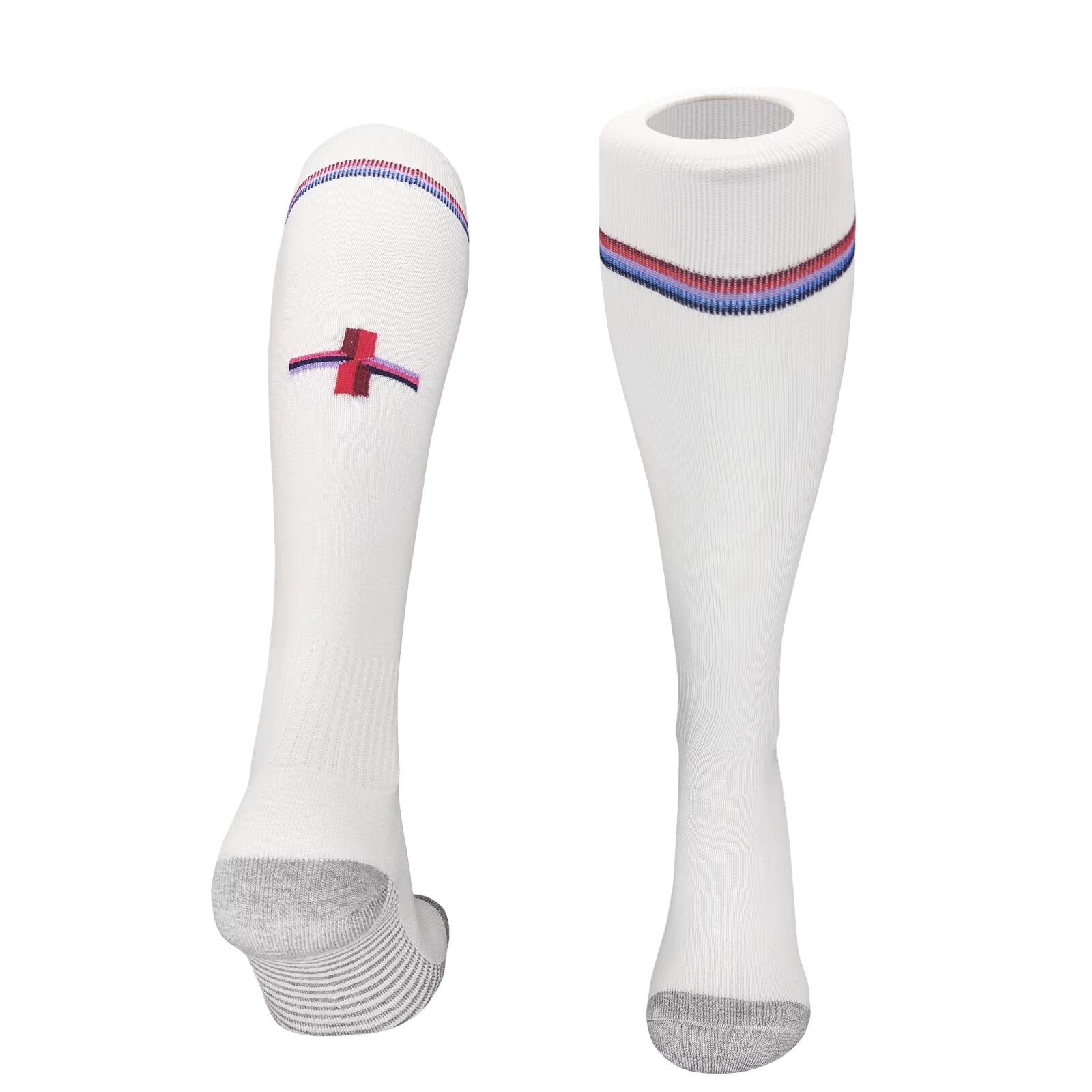 England 2024 Home Socks - White - JerseysGala