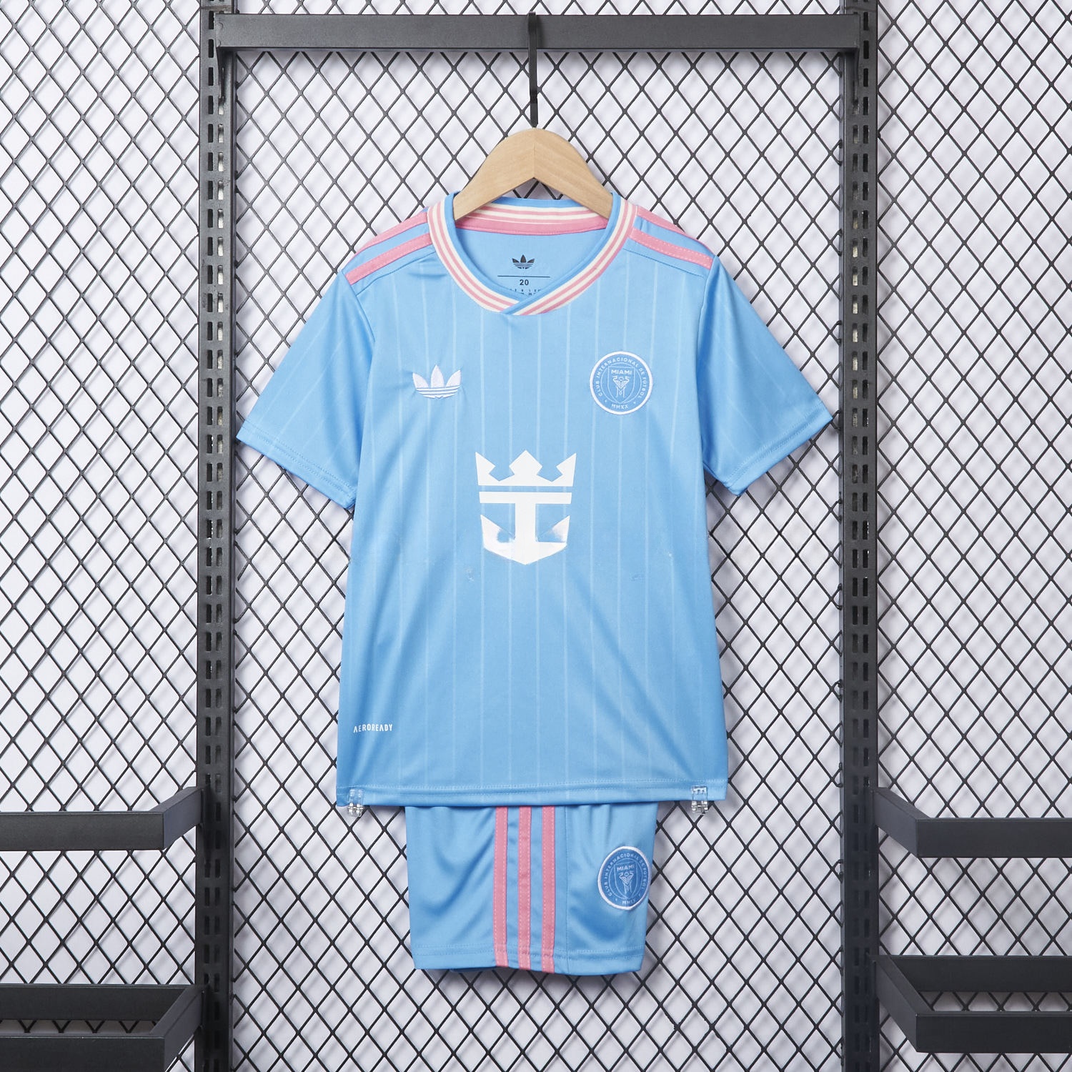INT M.A.M 25-26 Third Kids Kit - JerseysGala