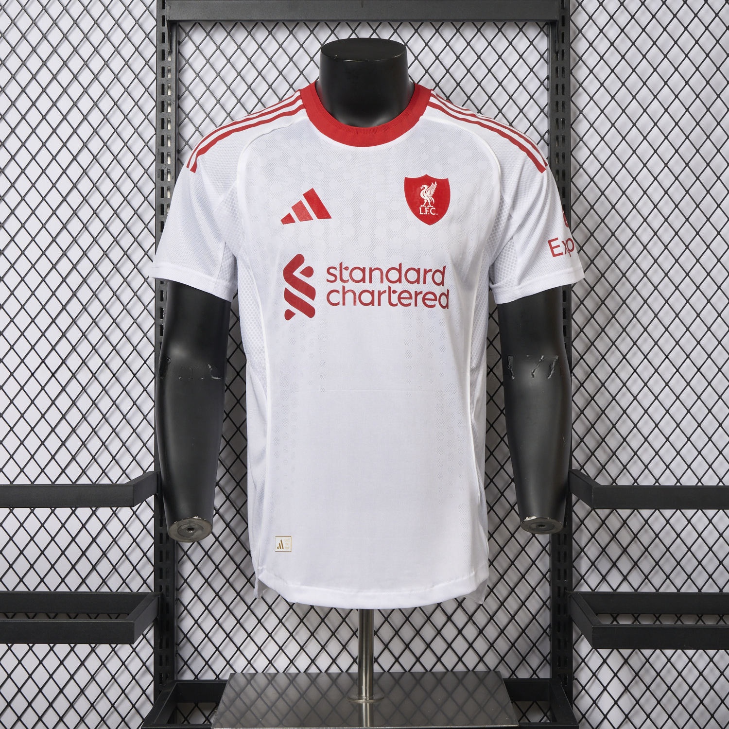 Liver.pool 25-26 Away Jersey - Player Version - JerseysGala