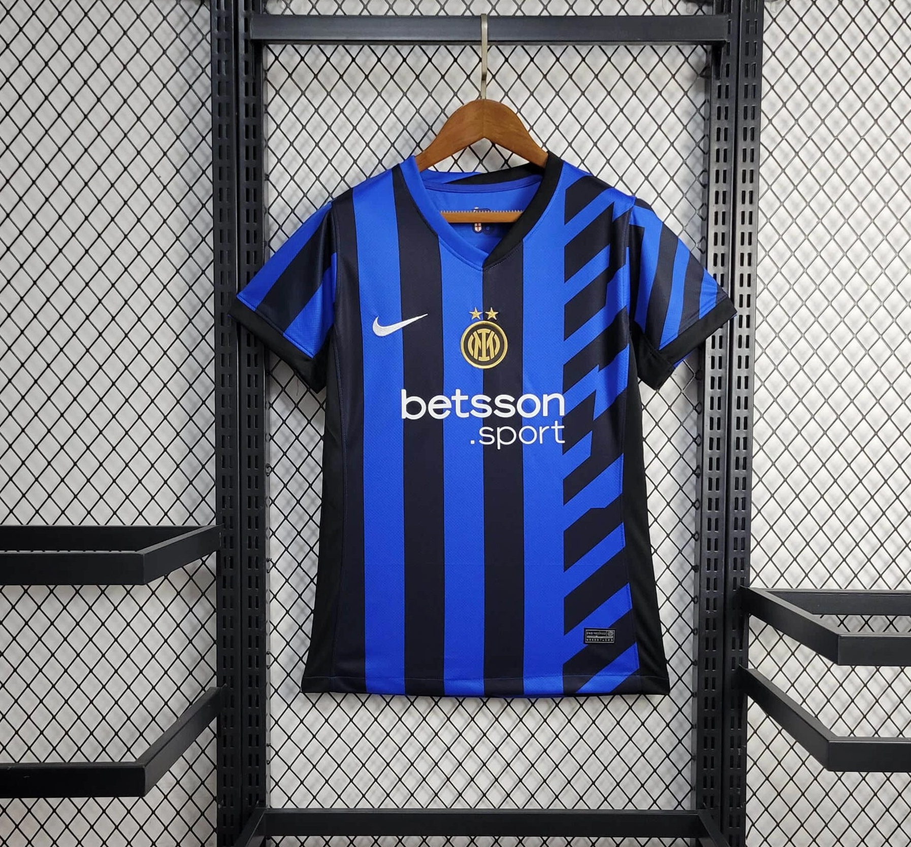 Women's Inter Milan 24-25 Home Jersey - JerseysGala