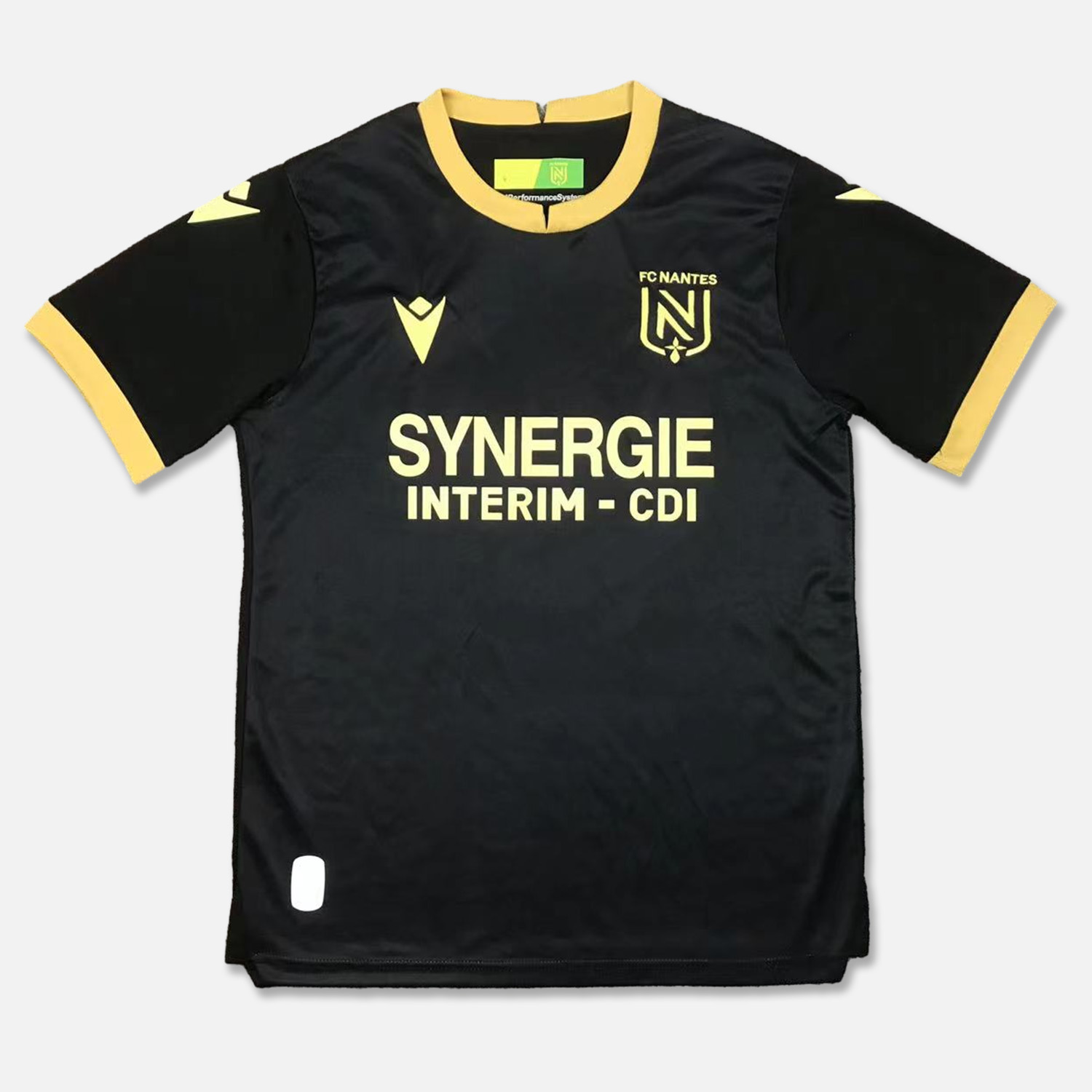 Nantes 24-25 Away Jersey - Fans Version - JerseysGala
