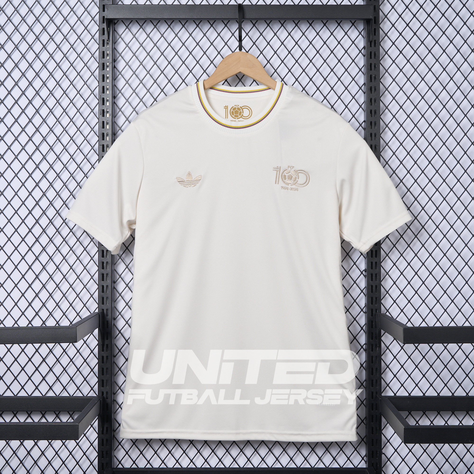Colombia 2024 100th Anniversary Limited Edition T-shirt - JerseysGala