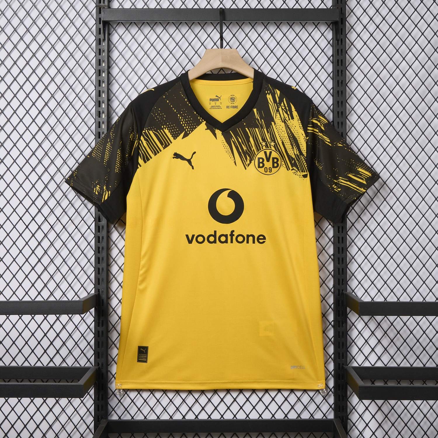 Dortmund 25-26 Home Jersey - Fans Version - JerseysGala