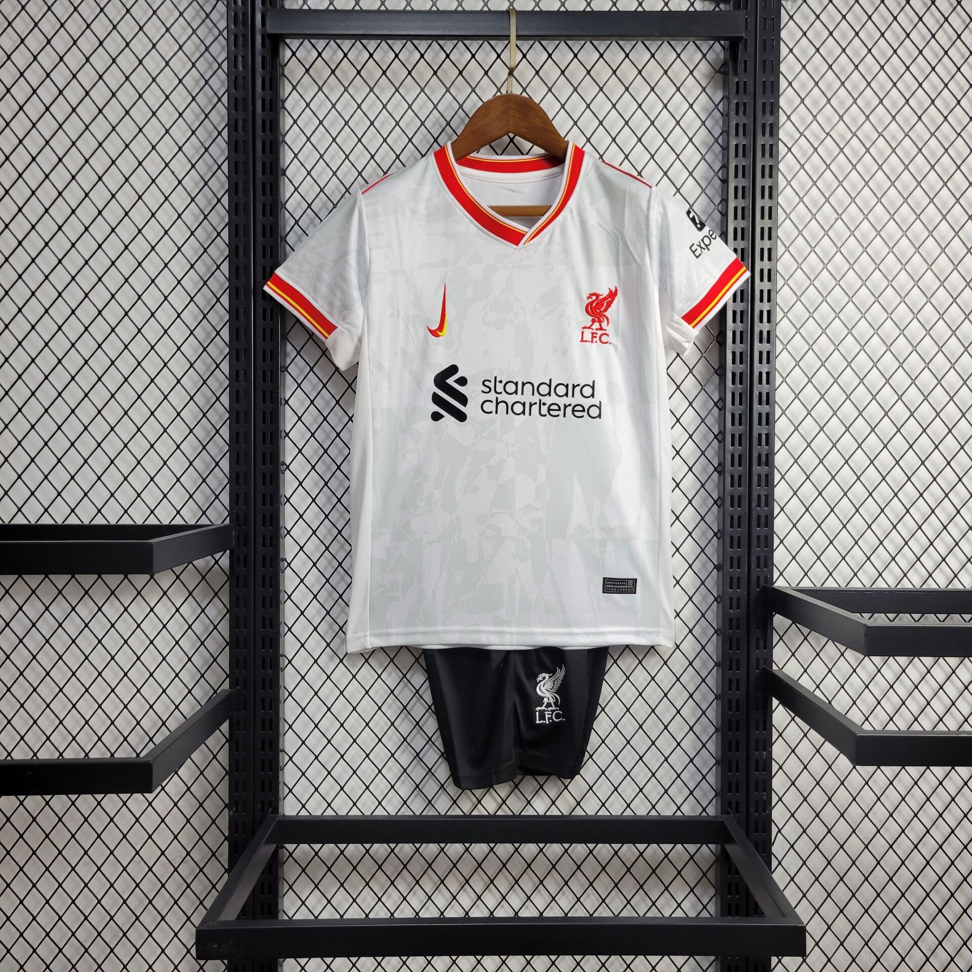 Liver.pool 24-25 Third Kids Kit - JerseysGala
