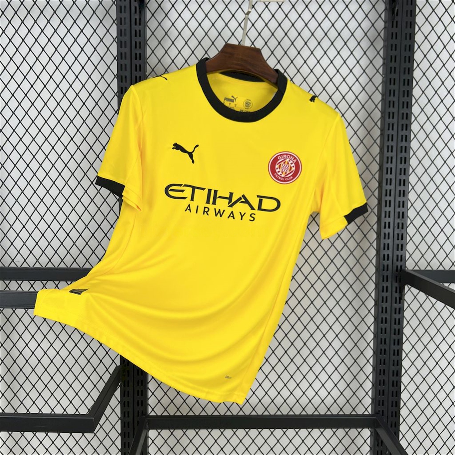 Girona 25-26 Away Jersey - Fans Version - JerseysGala