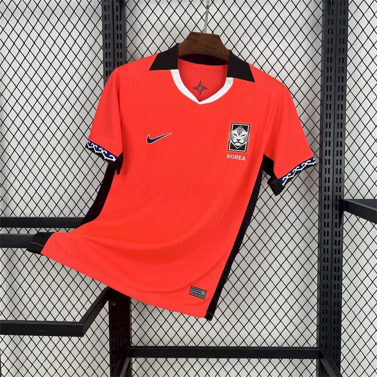 South Korea 25-26 Home Jersey - Fans Version - JerseysGala