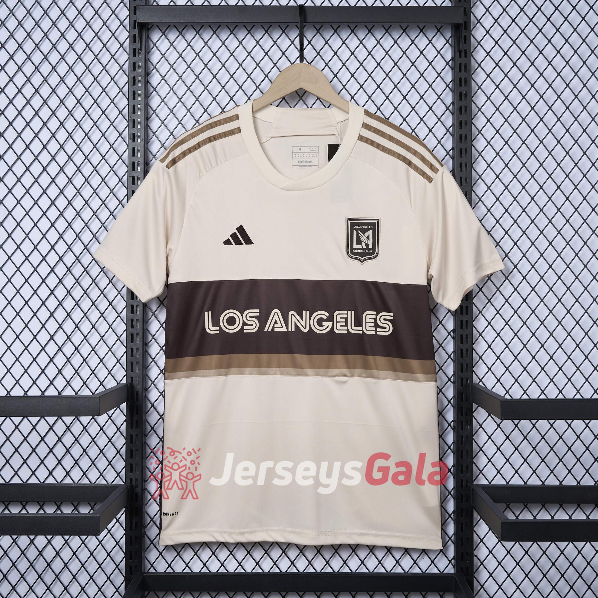 Los Angeles FC 2024 Third Jersey - Fans Version - JerseysGala