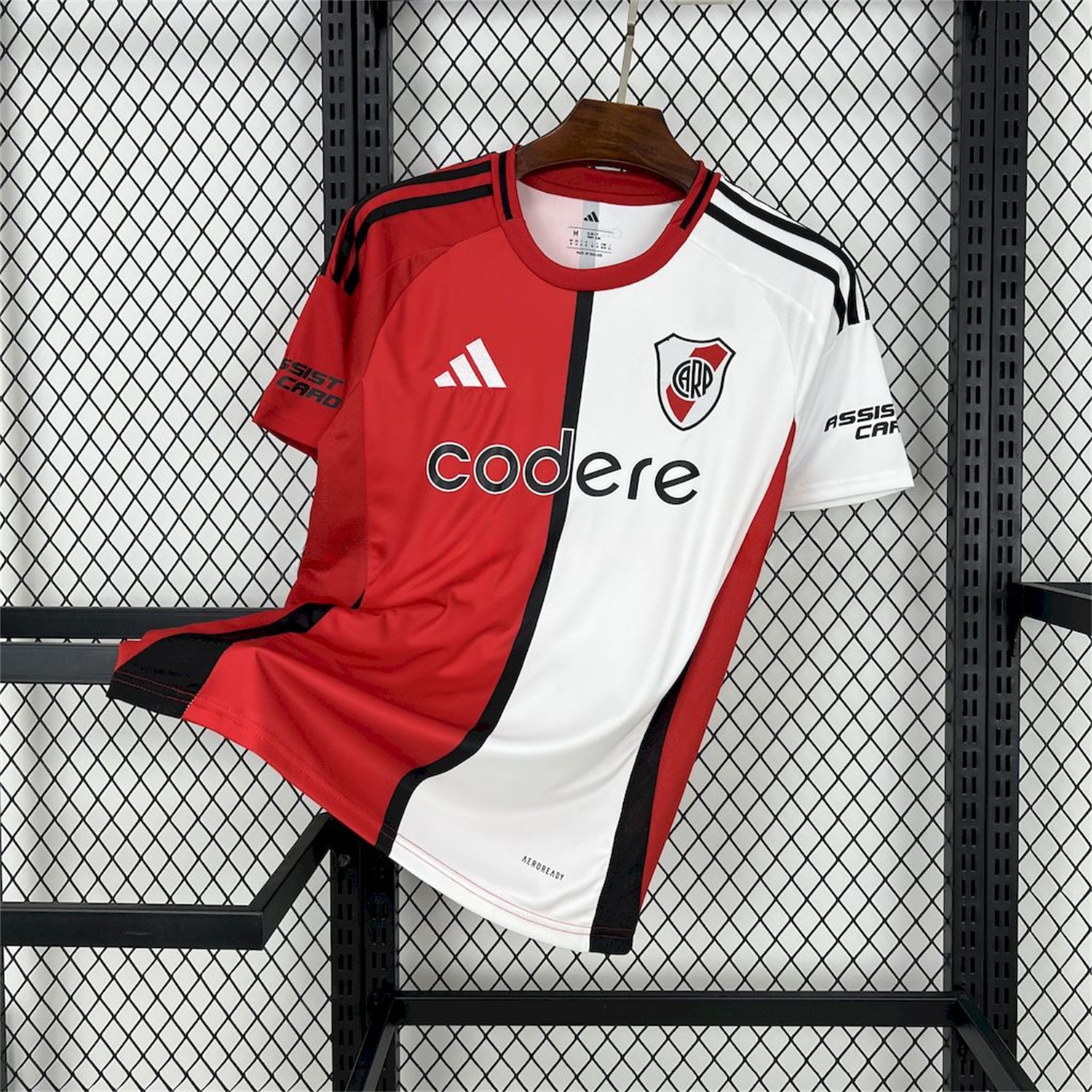 River Plate 25-26 Third Jersey - Fans Version - JerseysGala