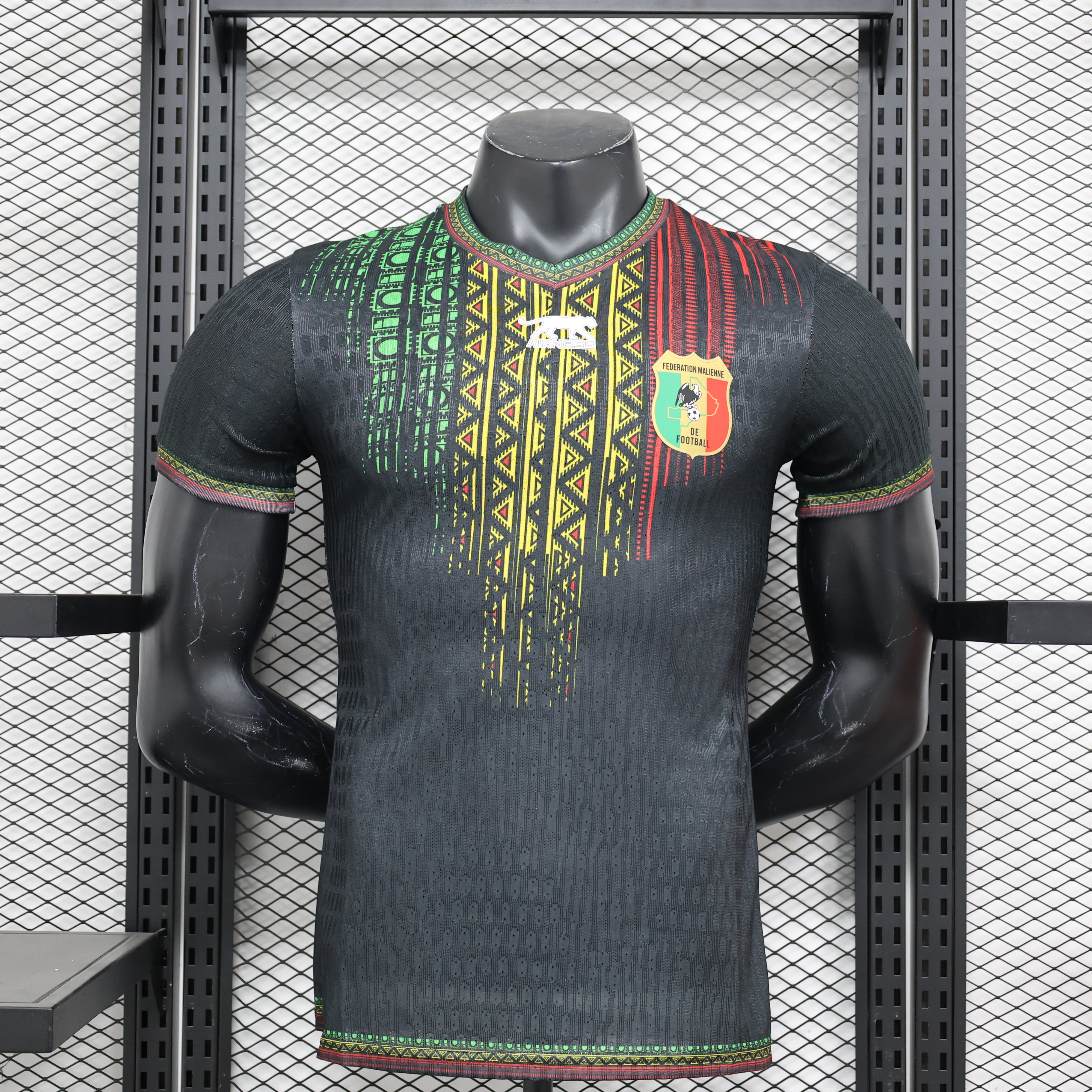 Mali 24-25 Third Jersey - Fans Version - JerseysGala