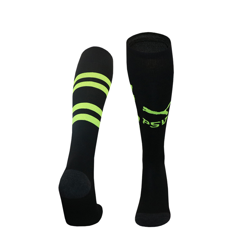 PSV Eindhoven 24-25 Away Socks - Black - JerseysGala