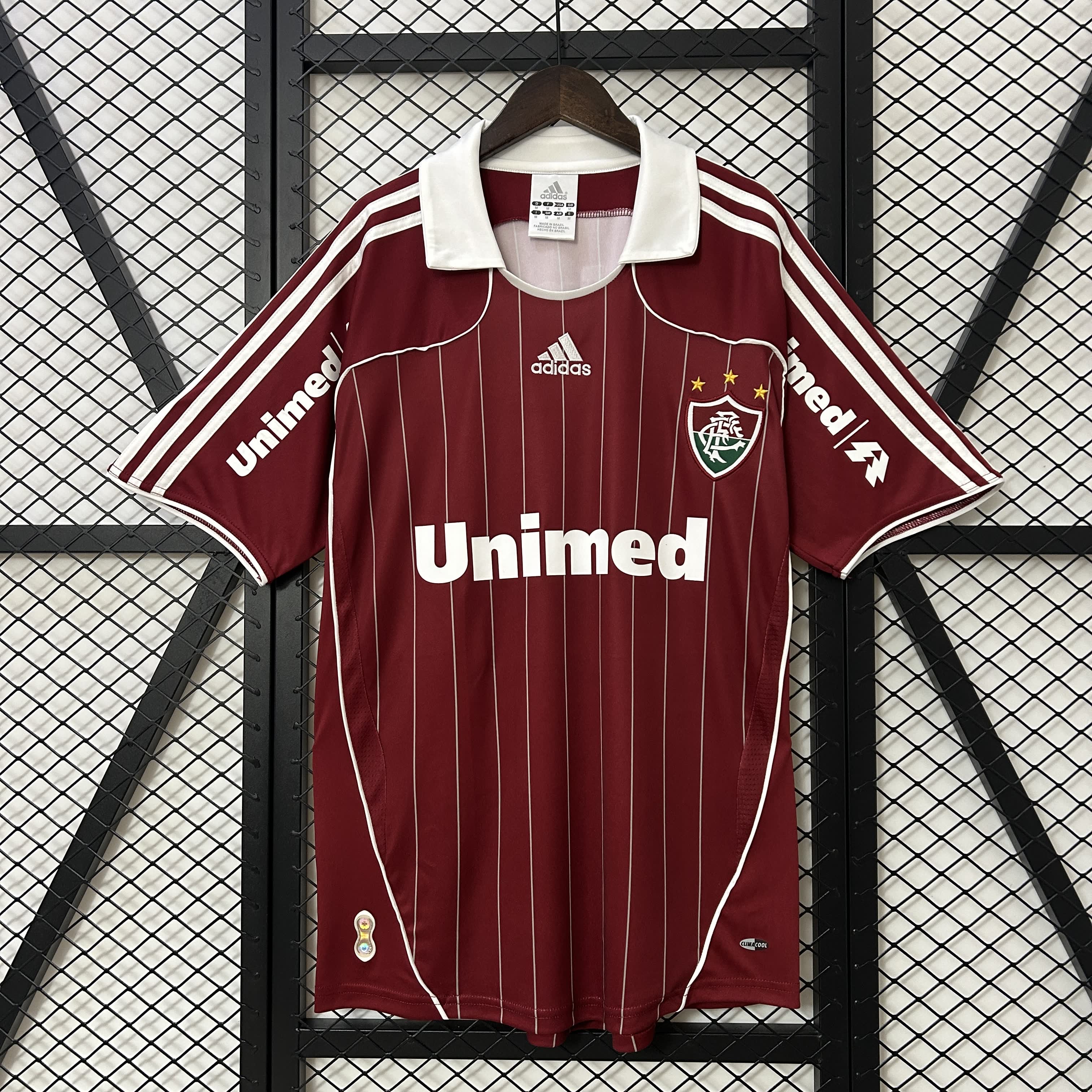Retro Fluminense 2007-08 Third Jersey - JerseysGala