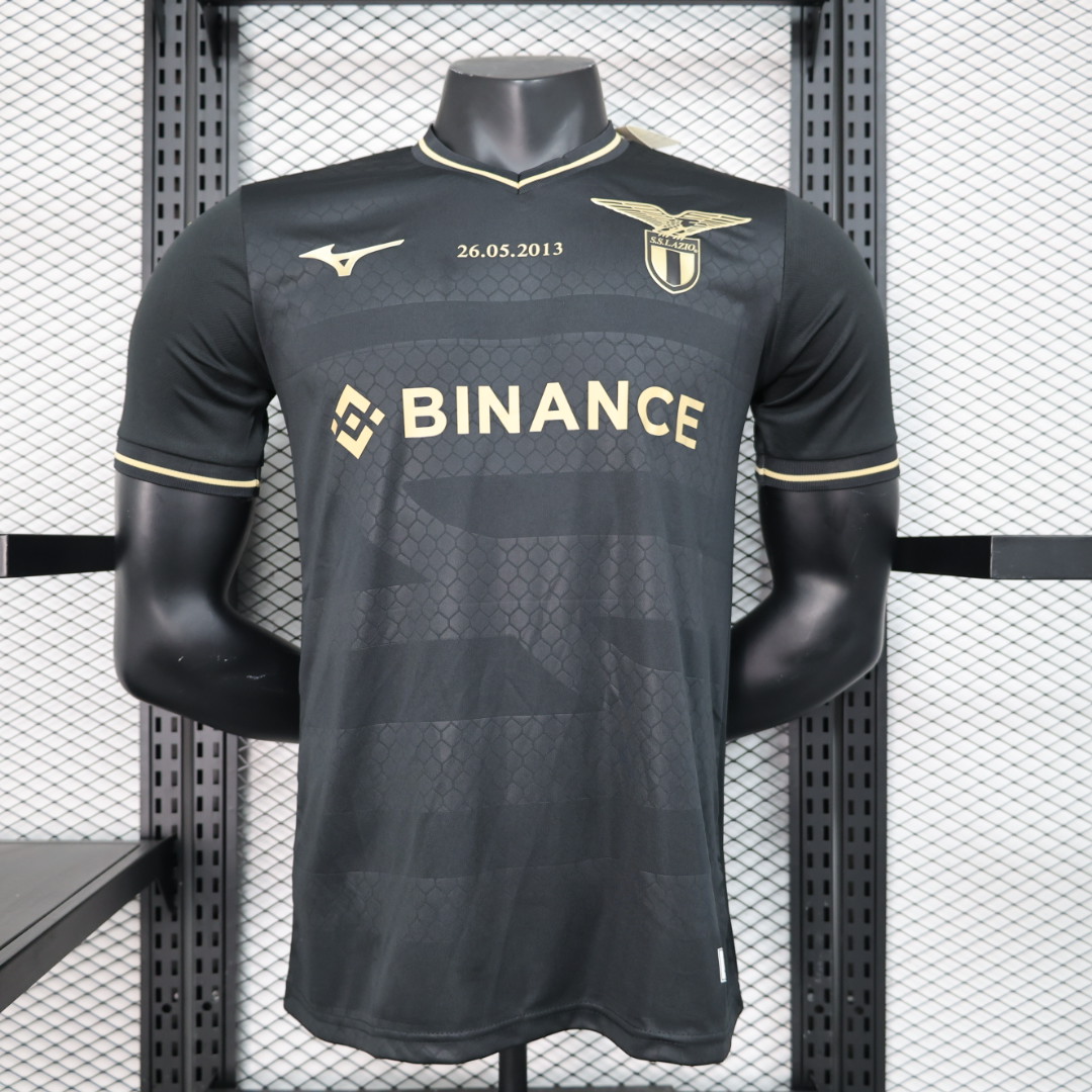 Lazio 2023 Coppa Italia 10th Anniversary Special Edition Jersey - Player Version - JerseysGala
