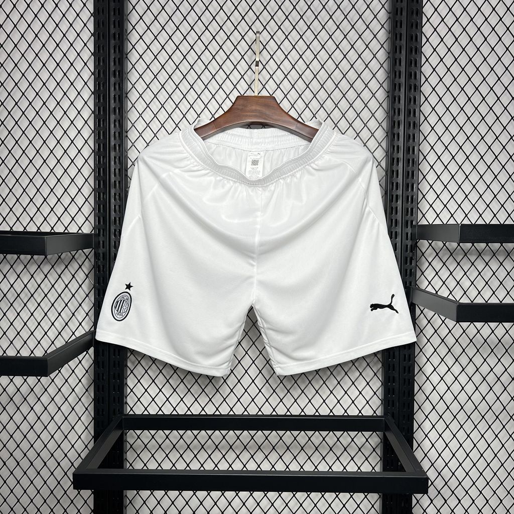AC Milan 24-25 Away Shorts - Fans Version - JerseysGala
