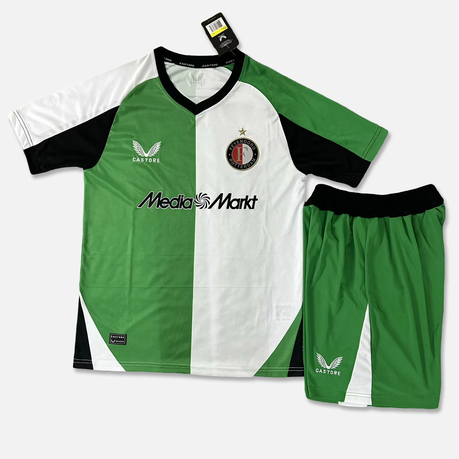 Feyenoord 24-25 Third Kids Kit - JerseysGala
