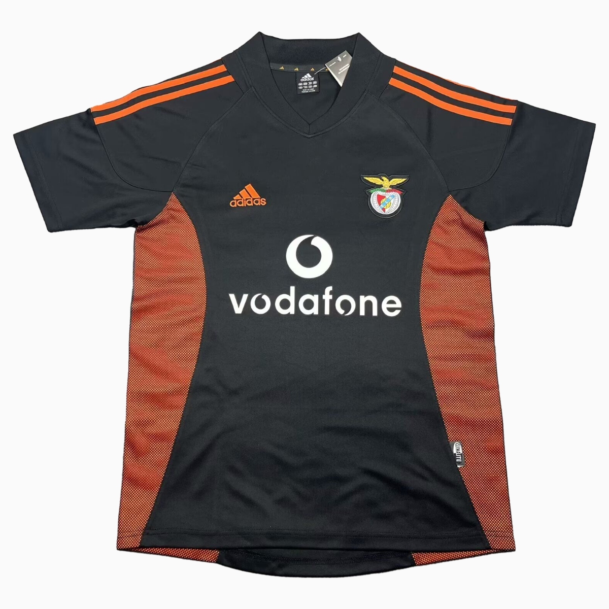Retro Benfica 2002-03 Away Jersey - JerseysGala