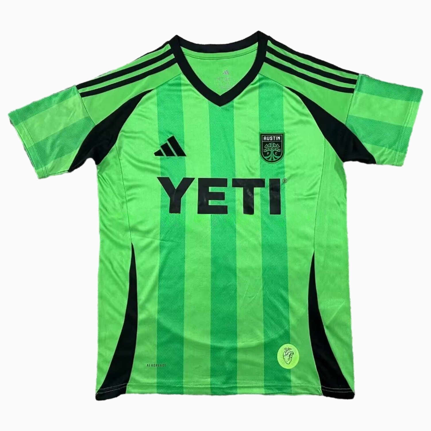 Austin 25-26 Home Jersey - Fans Version - JerseysGala