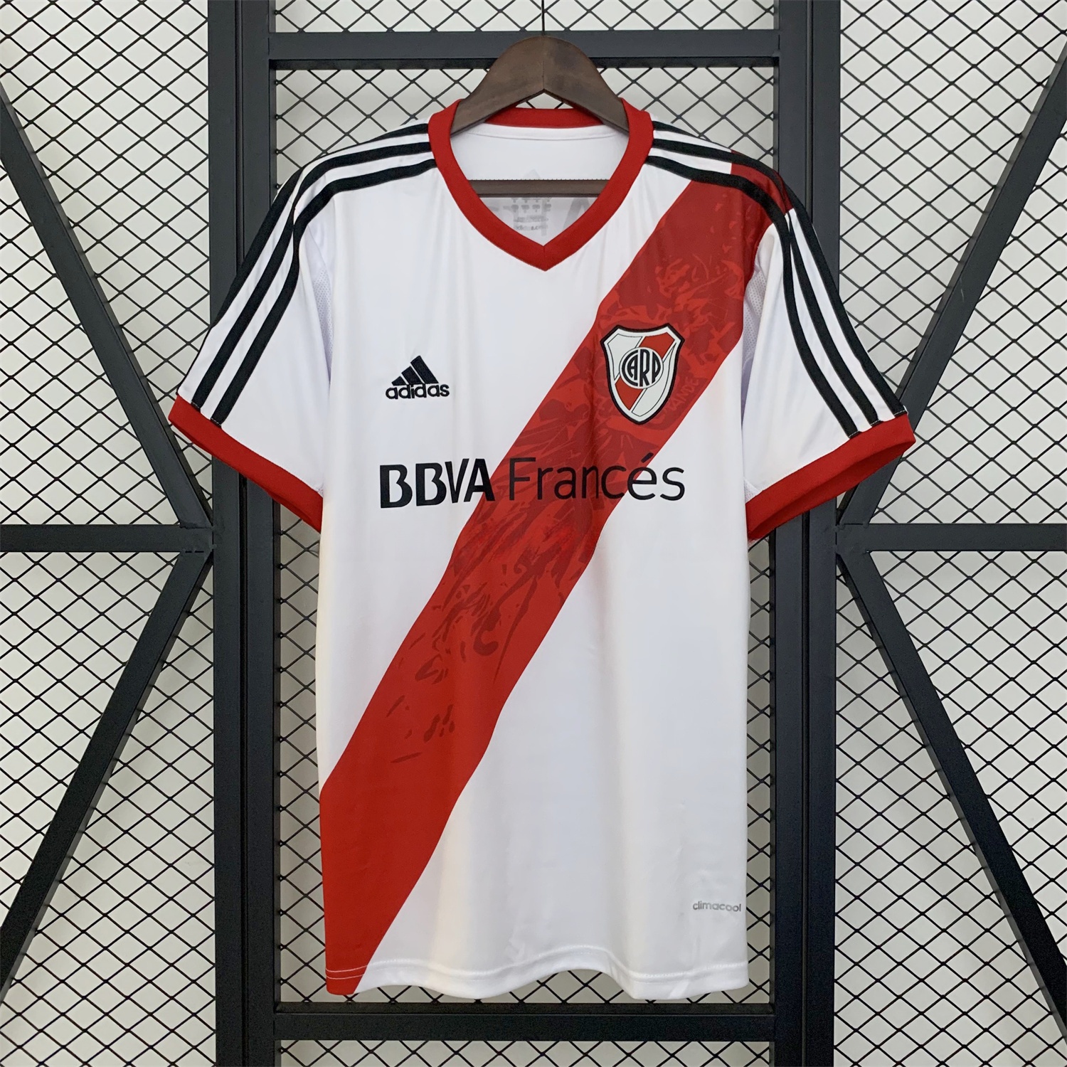 Retro River Plate 2013-14 Home Jersey - JerseysGala