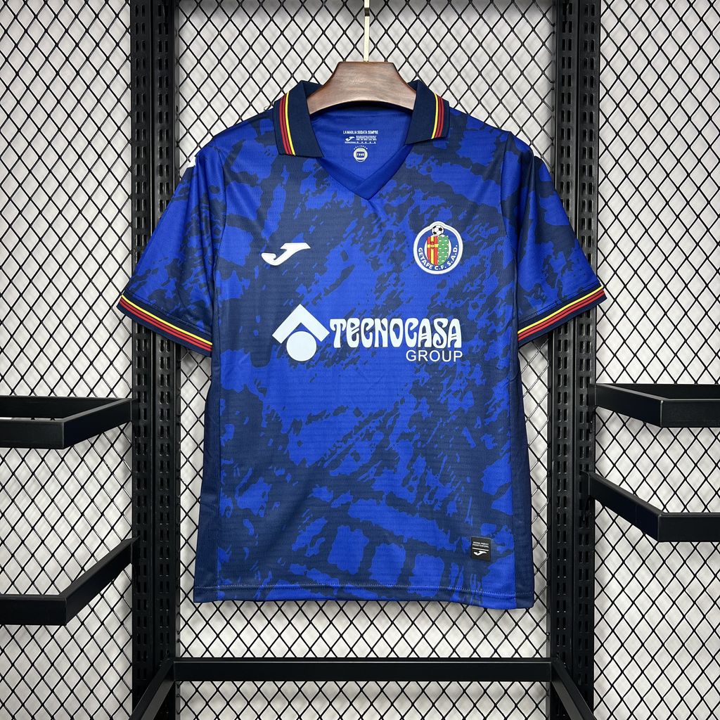 Getafe 24-25 Home Stadium Jersey - Fans Version - JerseysGala