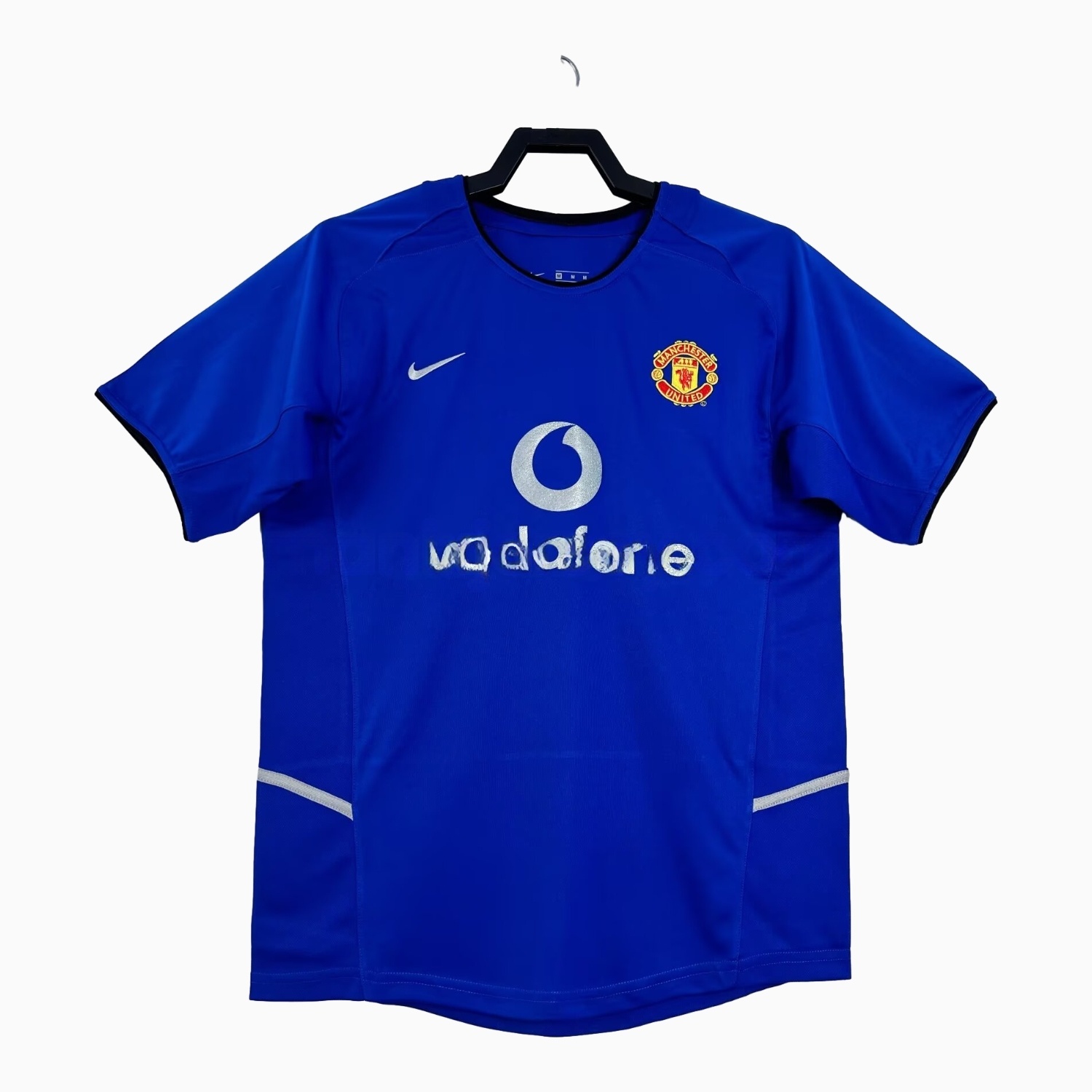 Retro Manchester United 02-03 Third Jersey - JerseysGala