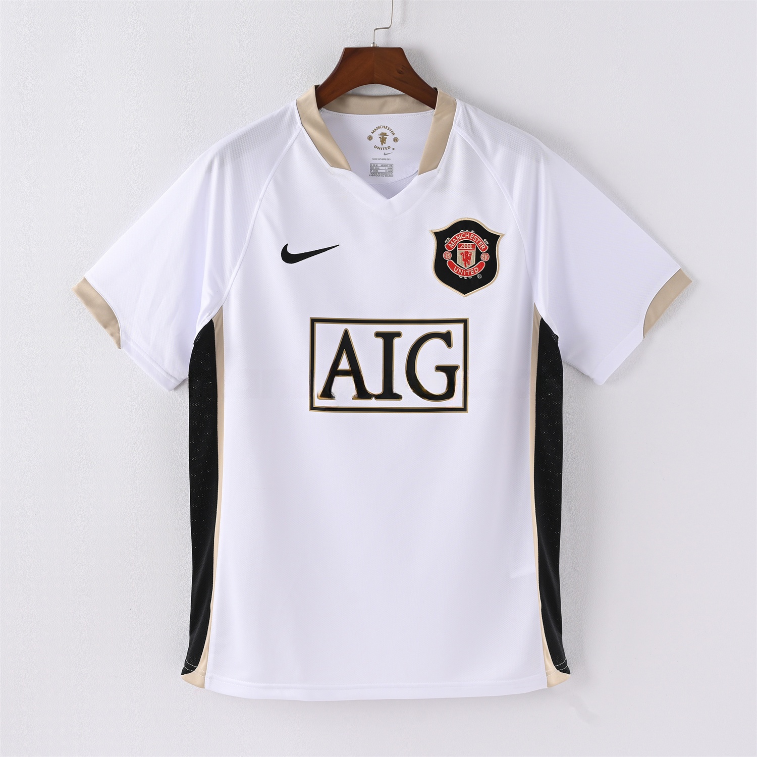 Retro Manchester United 06-07 Away Jersey - JerseysGala