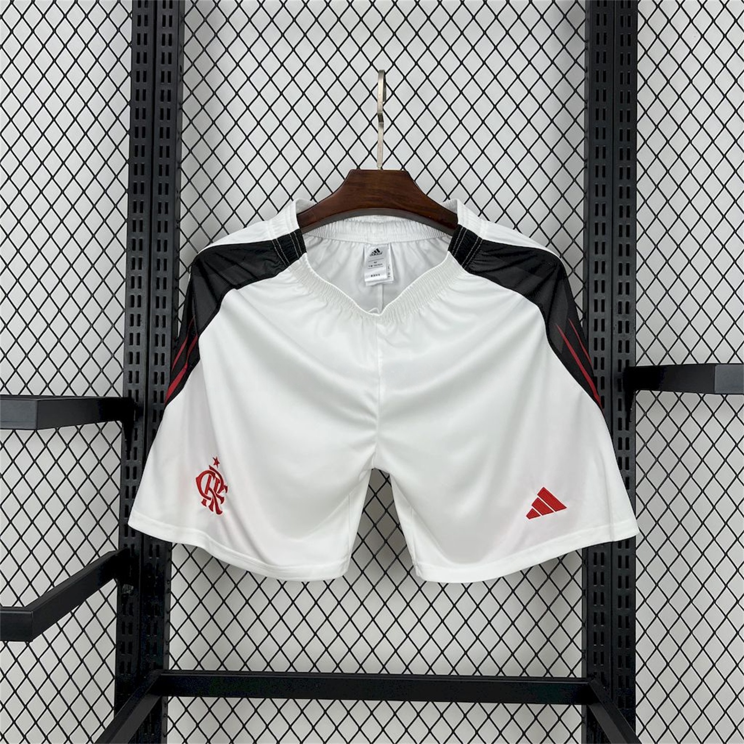 Flamengo 25-26 Home Shorts - Fans Version - JerseysGala