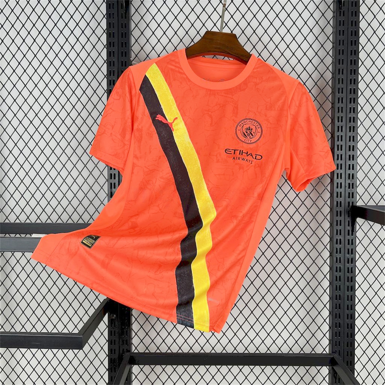 Manchester City 25-26 Third Jersey - Fans Version - JerseysGala