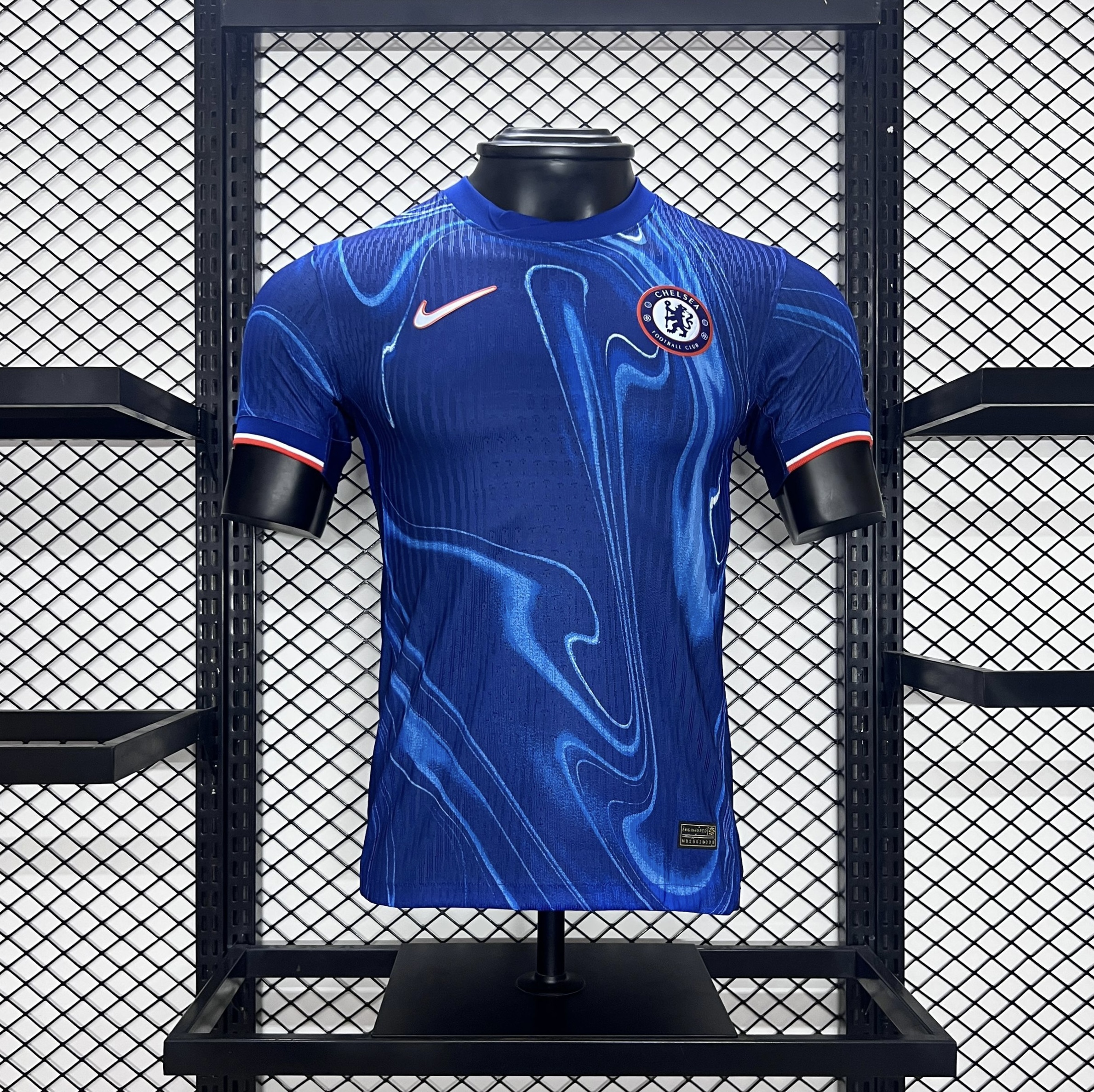C.H.E.L.S.E.A 24-25 Home Stadium Jersey - Player Version - JerseysGala
